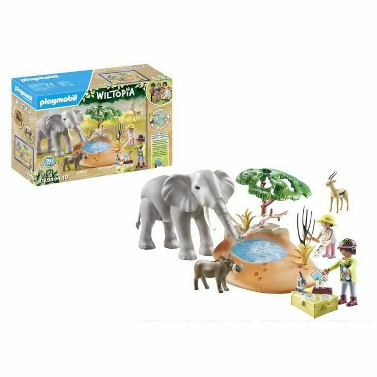 Figura de Acción Playmobil