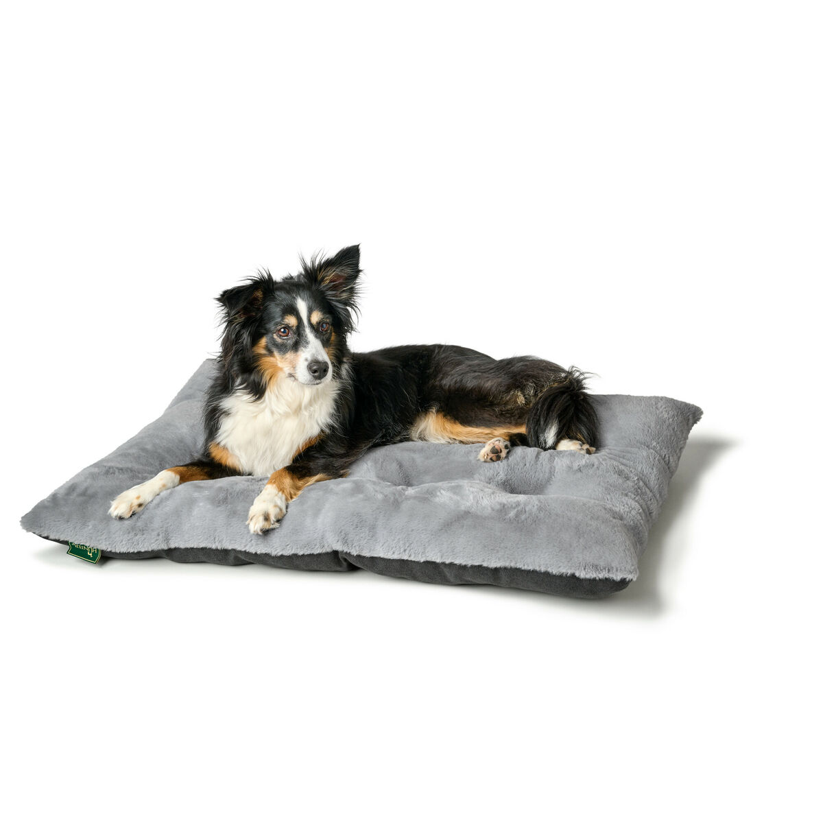 Cama para Perro Hunter Rockford Gris 100 x 70 cm