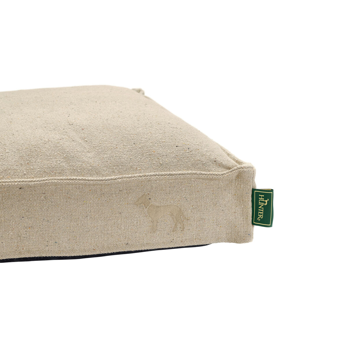 Cama para Perro Hunter Belluno Beige 100 x 70 cm