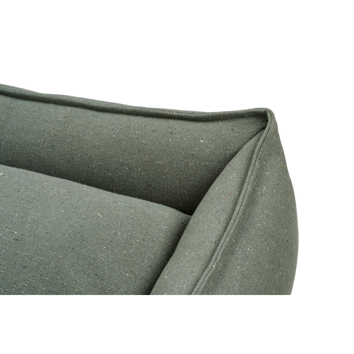 Cama para Perro Hunter Belluno Verde 80x60 cm