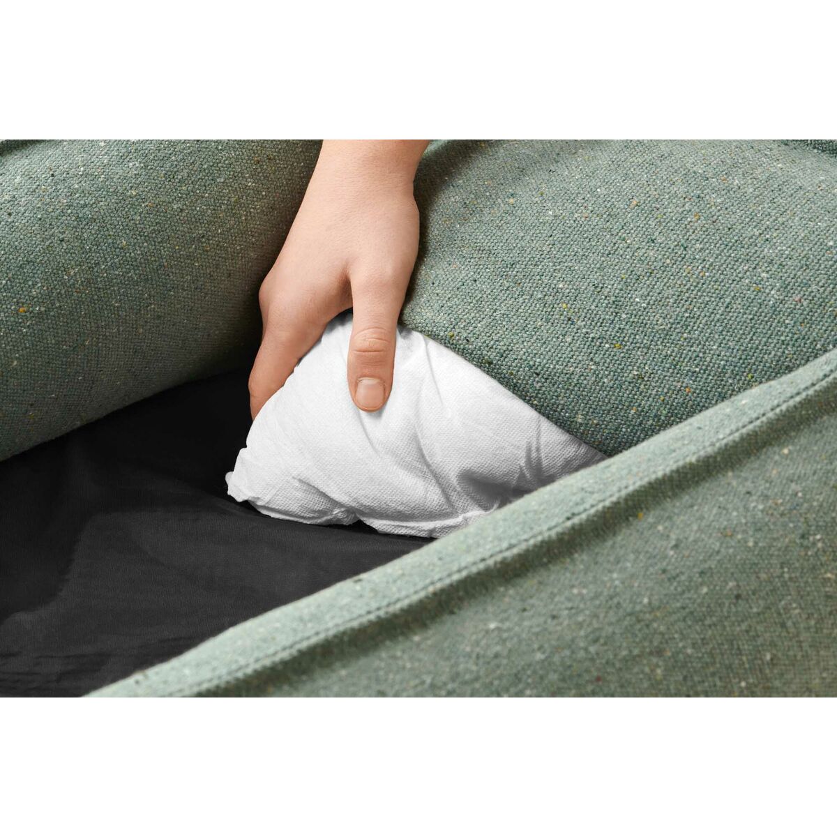 Cama para Perro Hunter Belluno Verde 80x60 cm