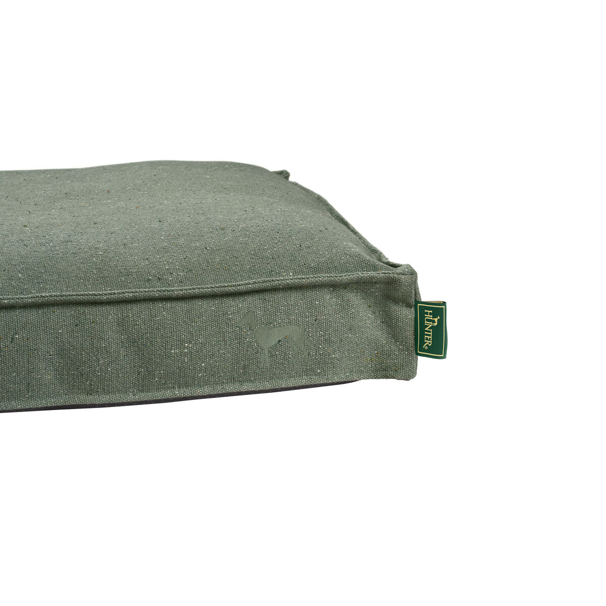 Cama para Perro Hunter Belluno Verde 100 x 70 cm