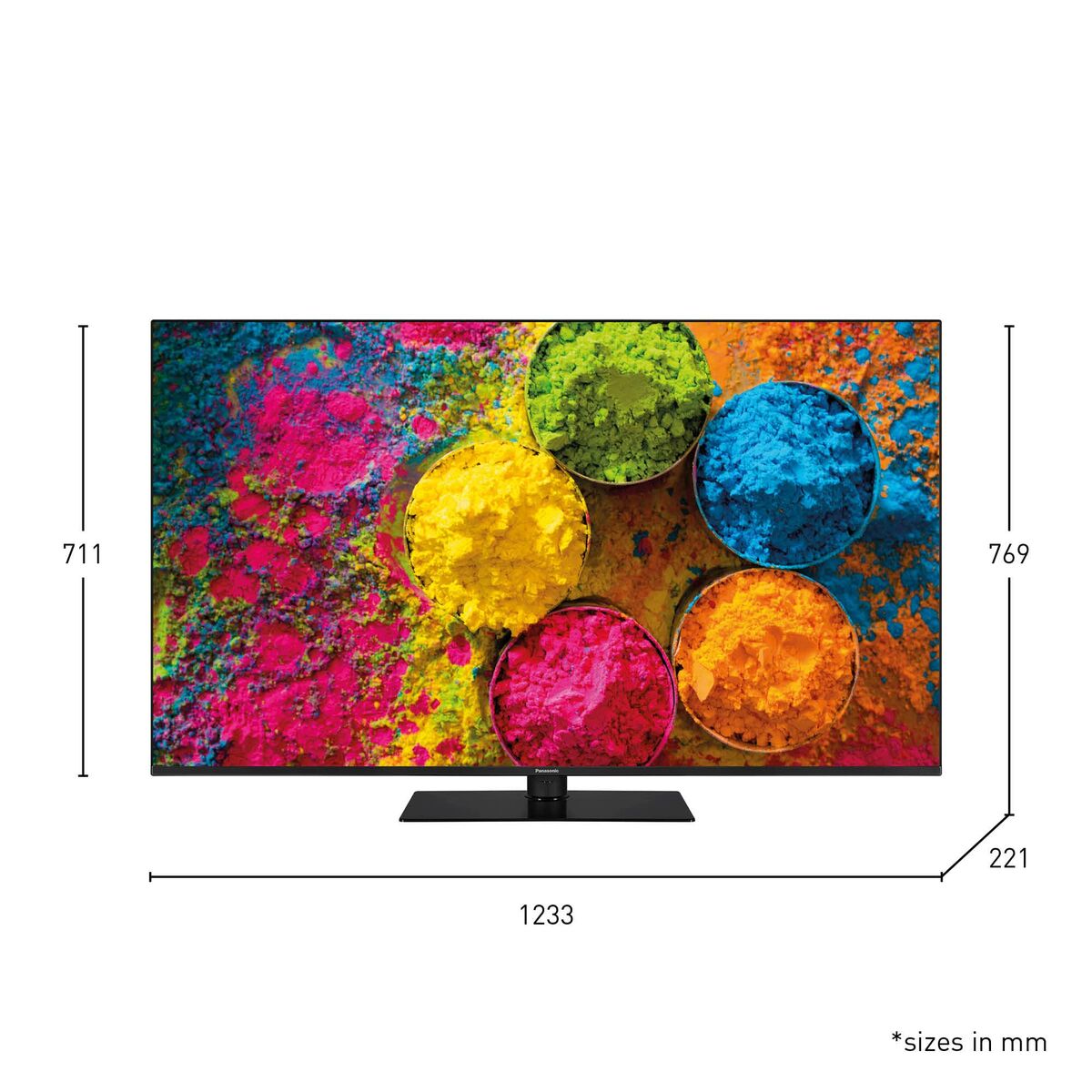 Smart TV Panasonic TX55MX700E LED 4K Ultra HD 55"