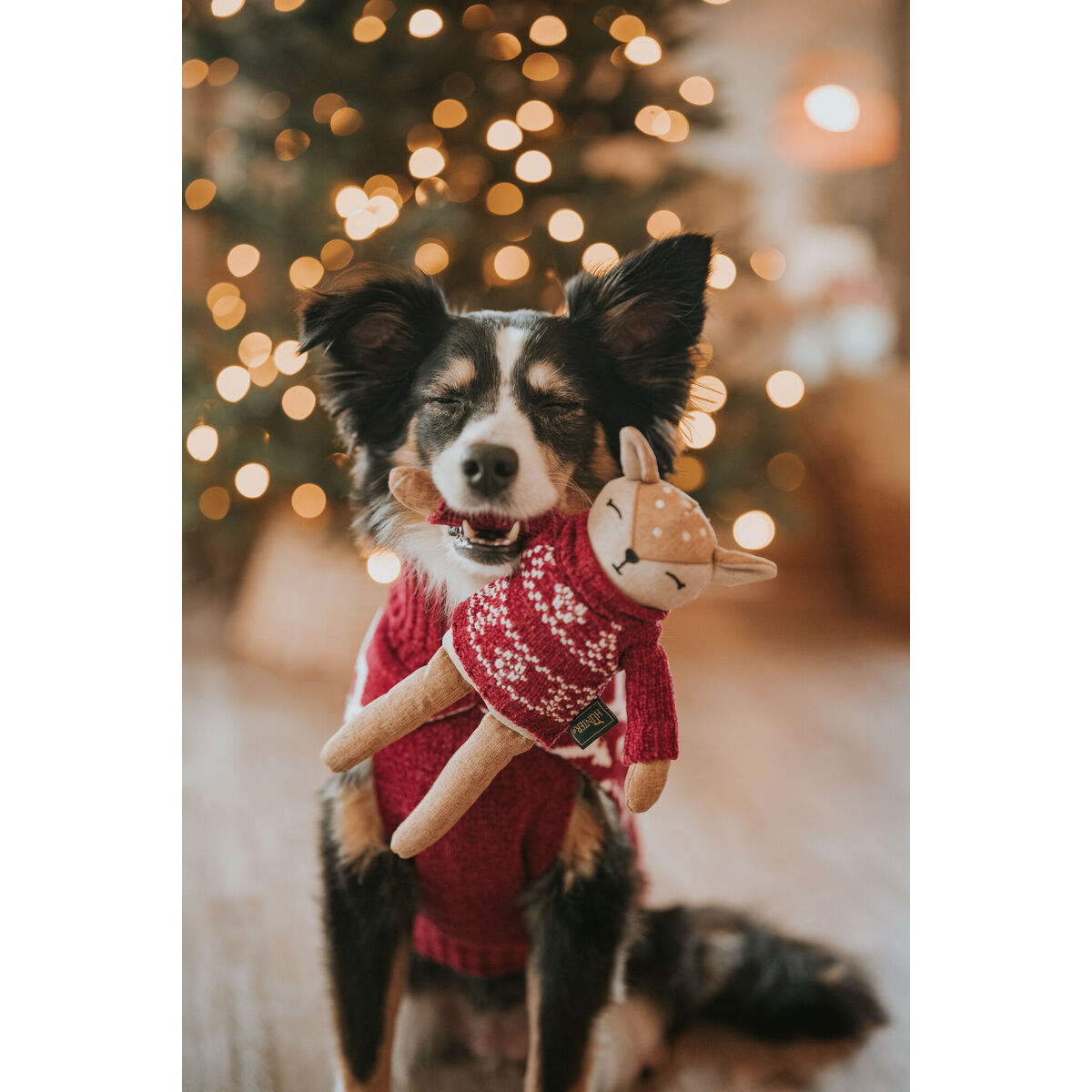 Juguete para perros Hunter Birka Marrón Ciervo