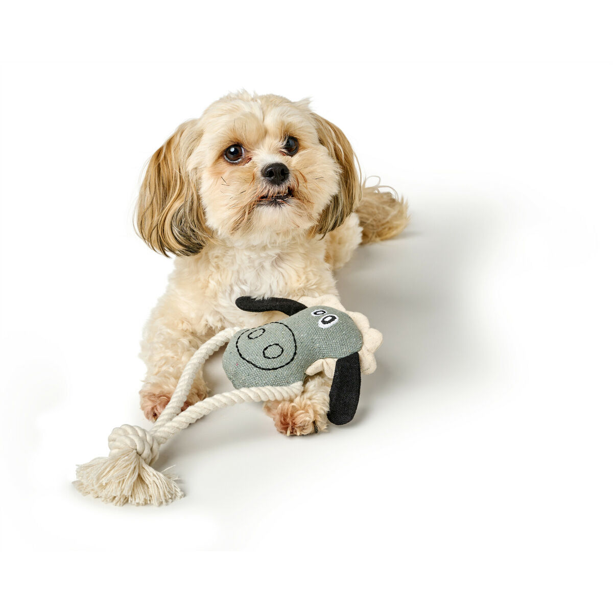 Juguete para perros Hunter NEBRASKA Azul Oveja