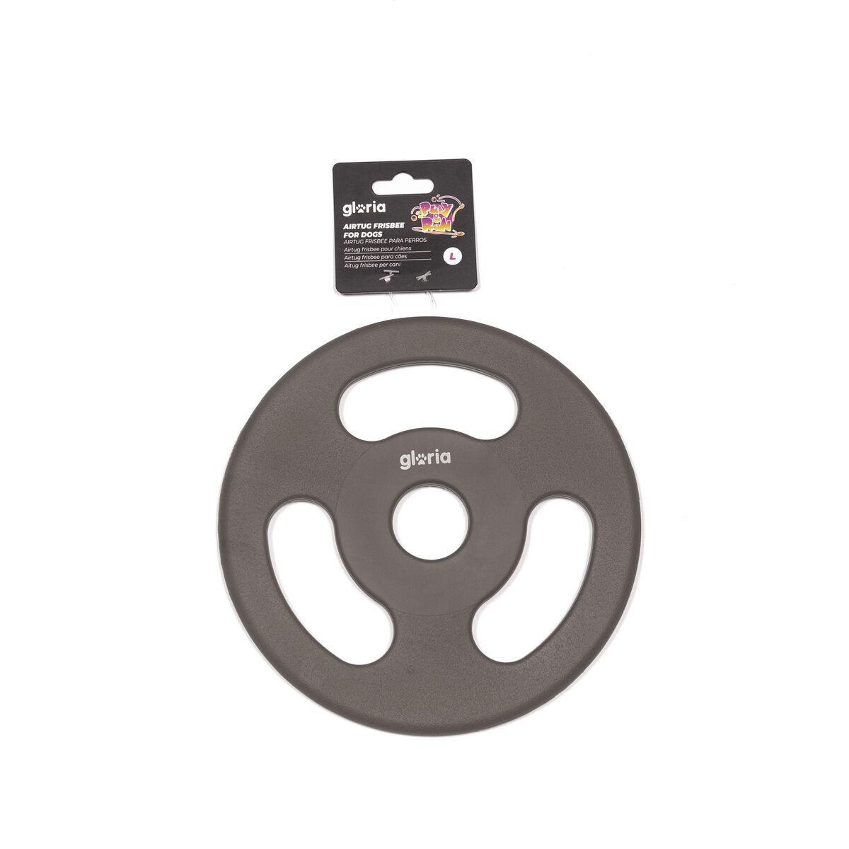 Frisbee Gloria Airtug Multicolor TPR