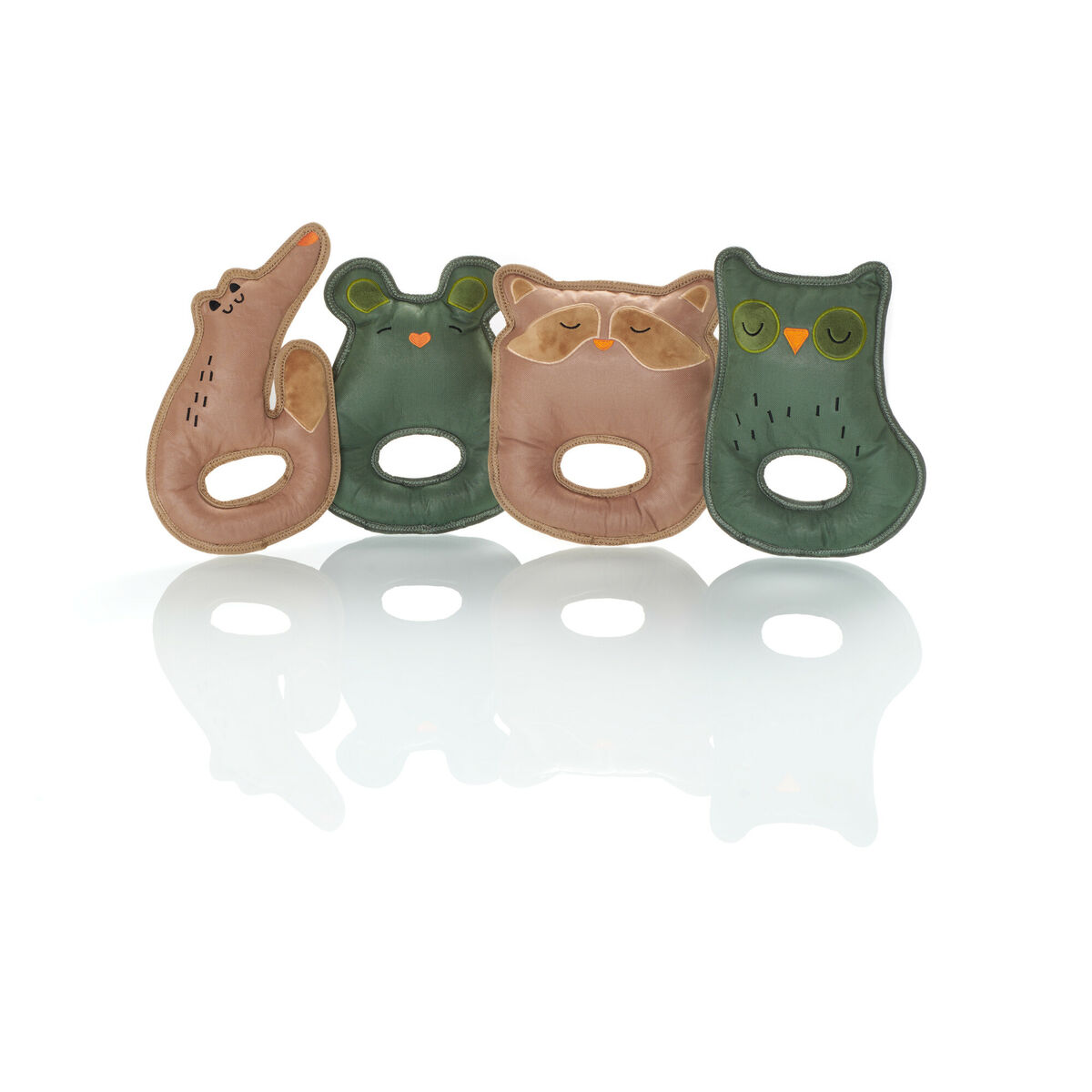 Juguete para perros Hunter Tough Tundra Beige Zorro