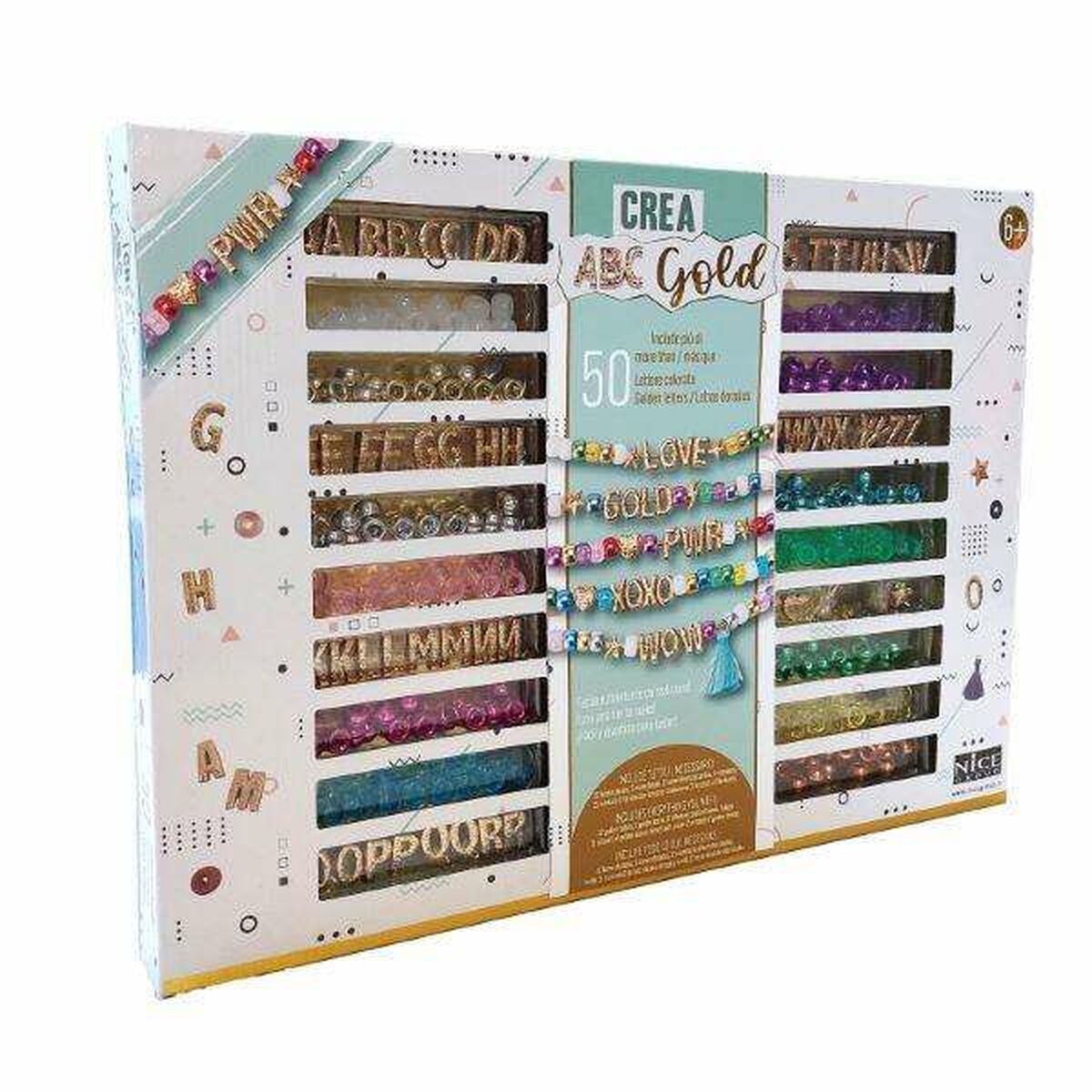 Abalorios 33 x 24 x 3 cm