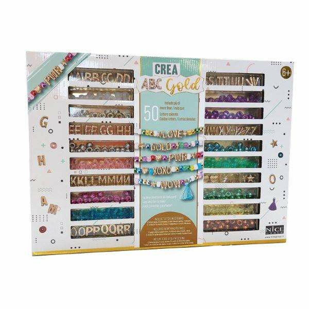 Abalorios 33 x 24 x 3 cm