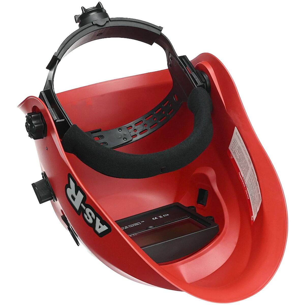 Pantalla de soldadura Stayer as-r