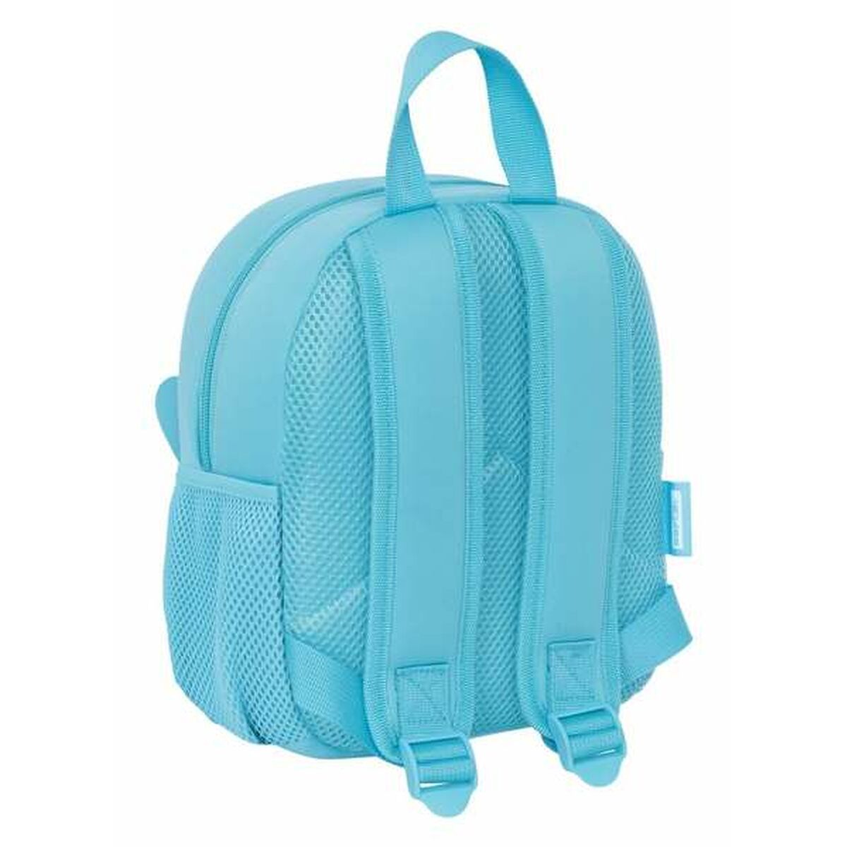 Mochila Infantil Safta 20 x 25 x 9 cm Gato