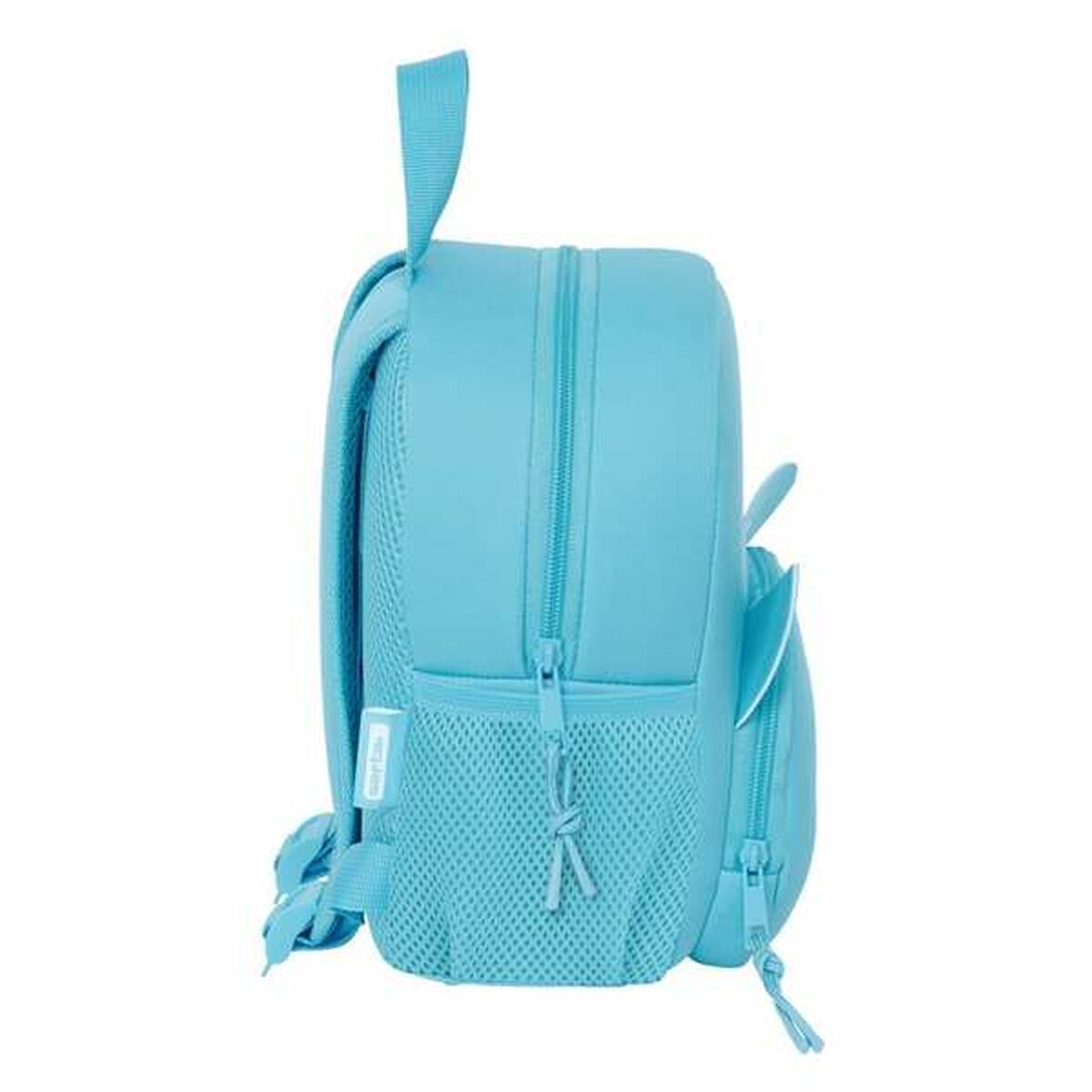 Mochila Infantil Safta 20 x 25 x 9 cm Gato