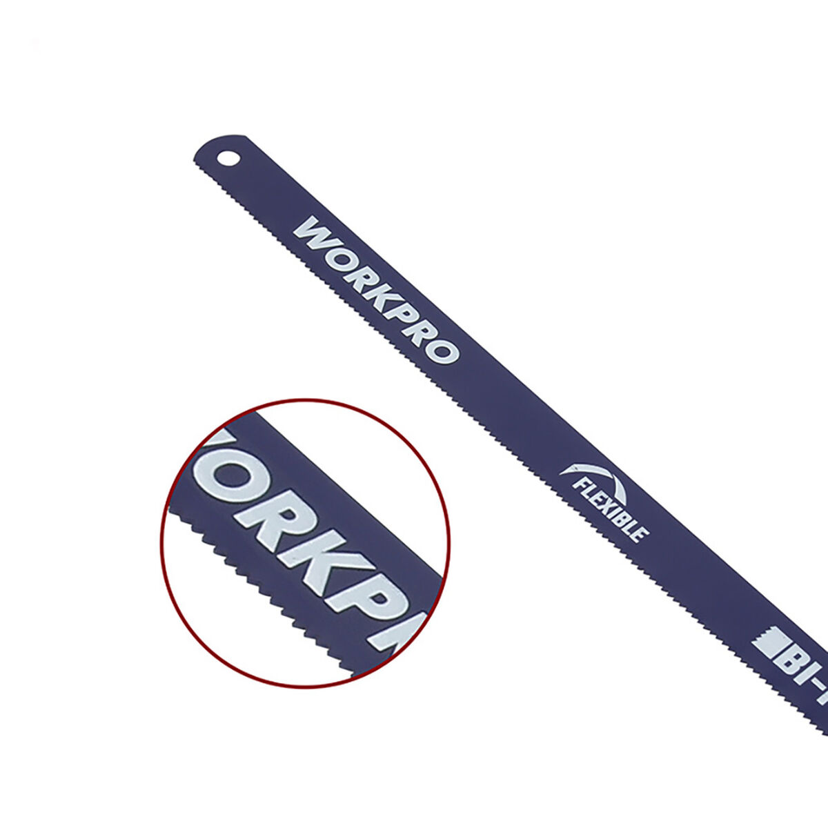 Hoja Sierra Workpro 300 mm (5 Unidades)