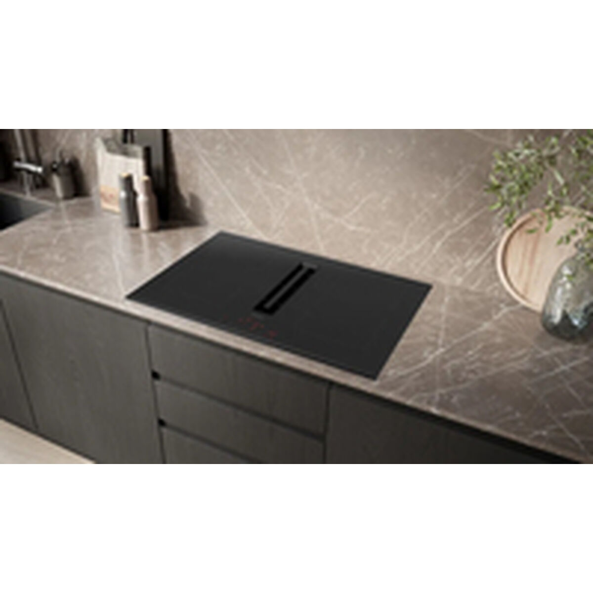 Placa de Inducción Siemens AG ED851HQ26E 80 cm 7400 W