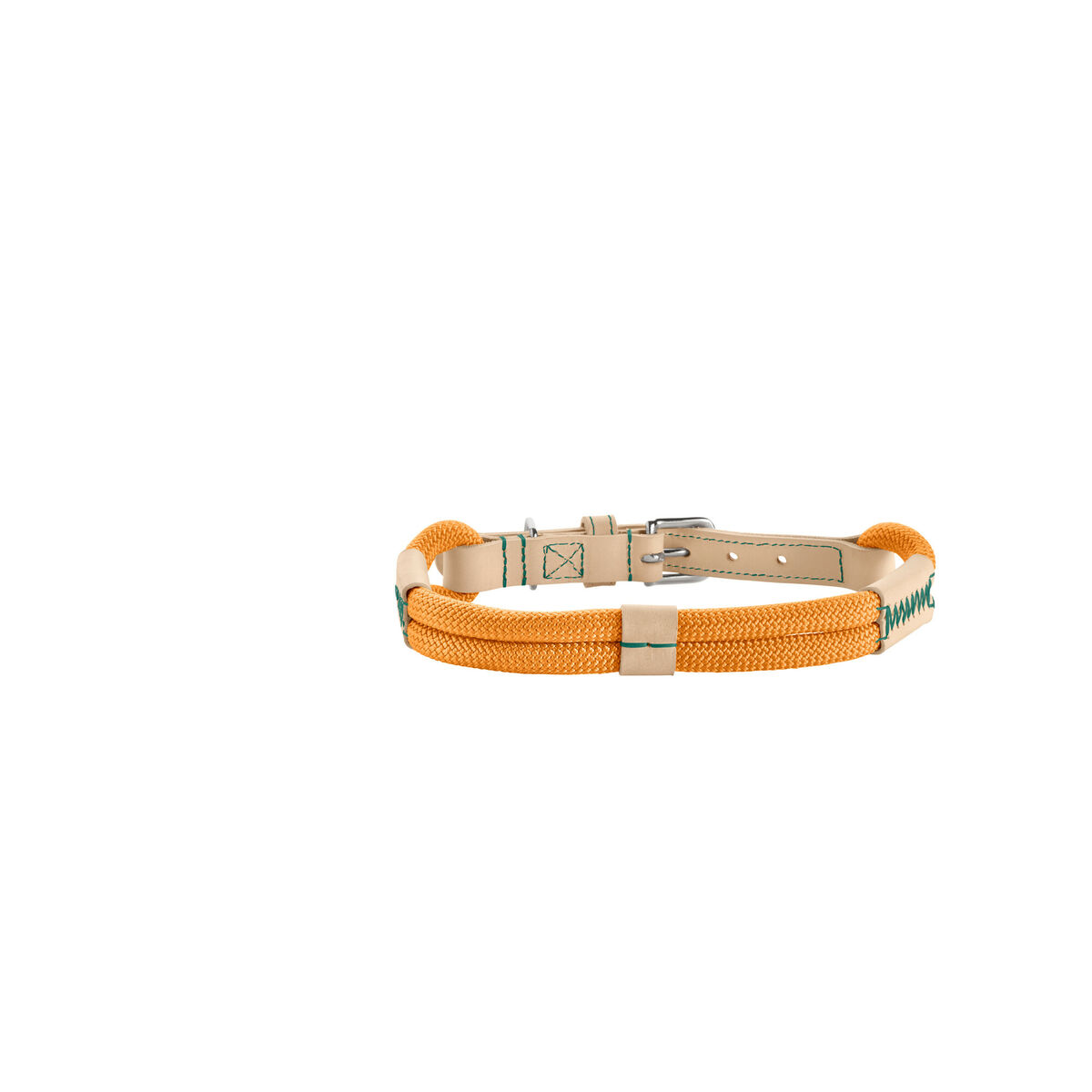 Collar para Perro Hunter Malia Naranja 12 40-49 cm