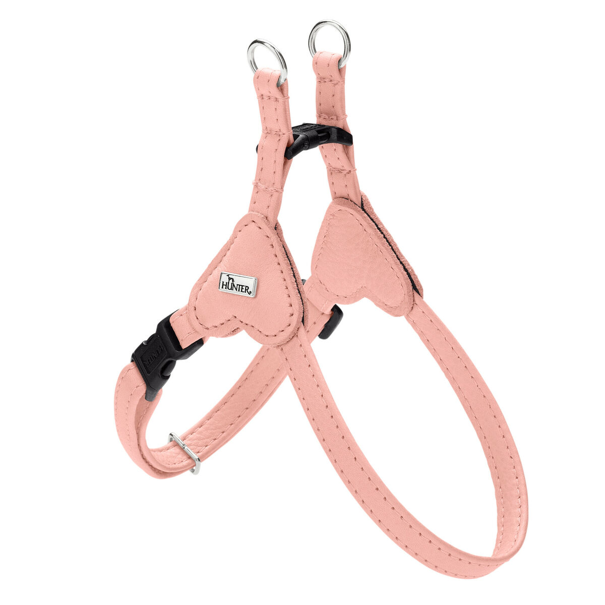 Arnés para Perro Hunter SOHO MINI Rosa XS/S