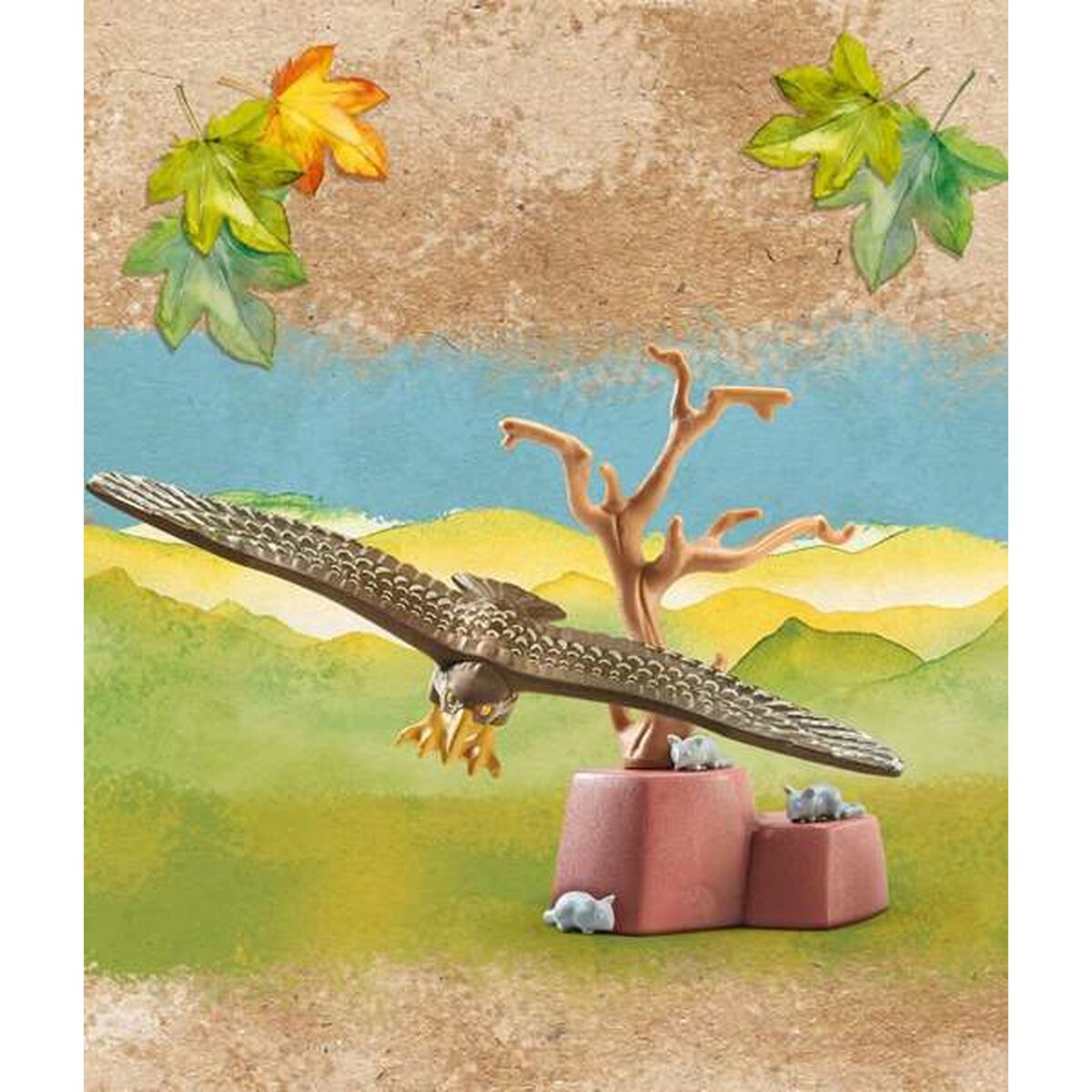 Playset Playmobil Wiltopia 71059