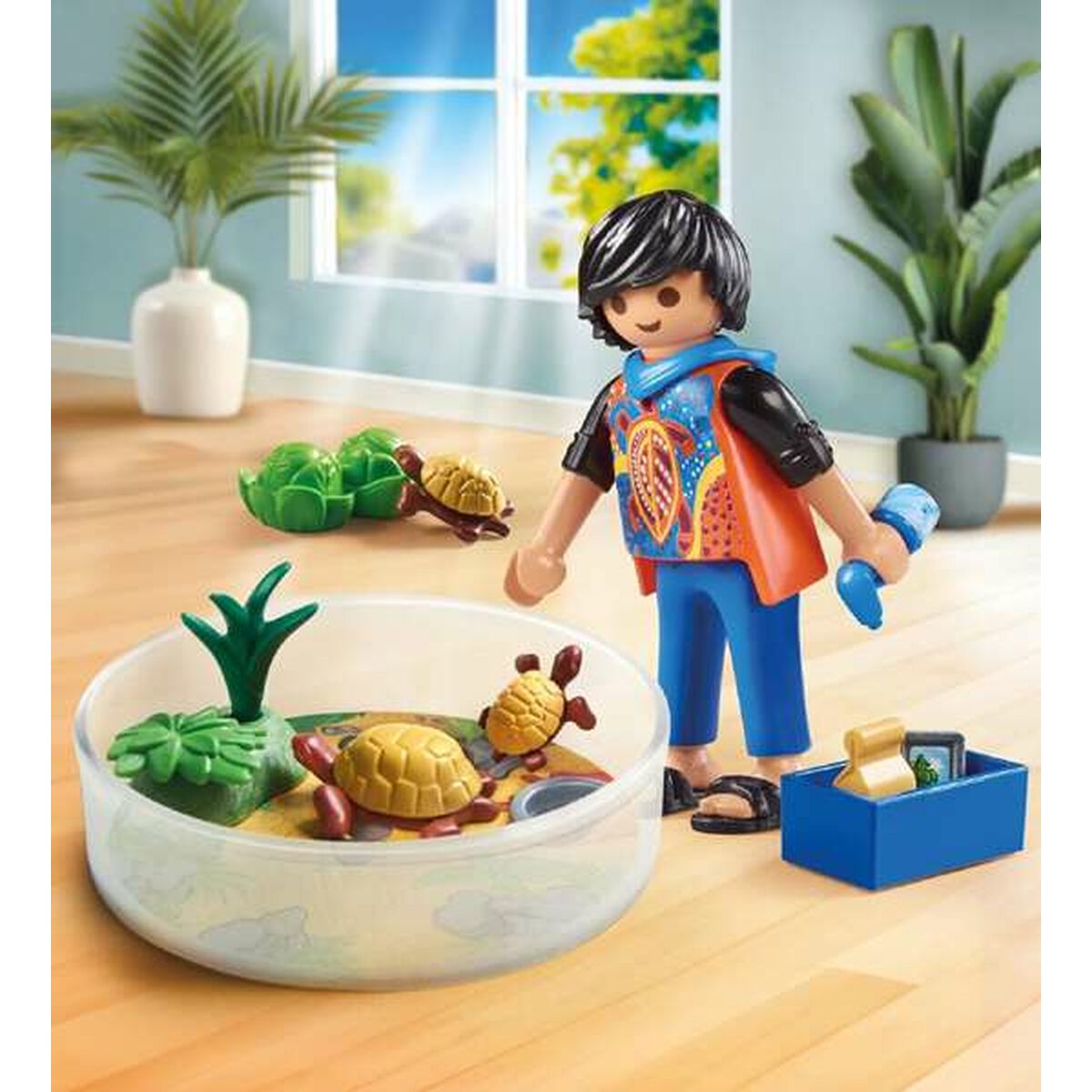 Playset Playmobil 71748
