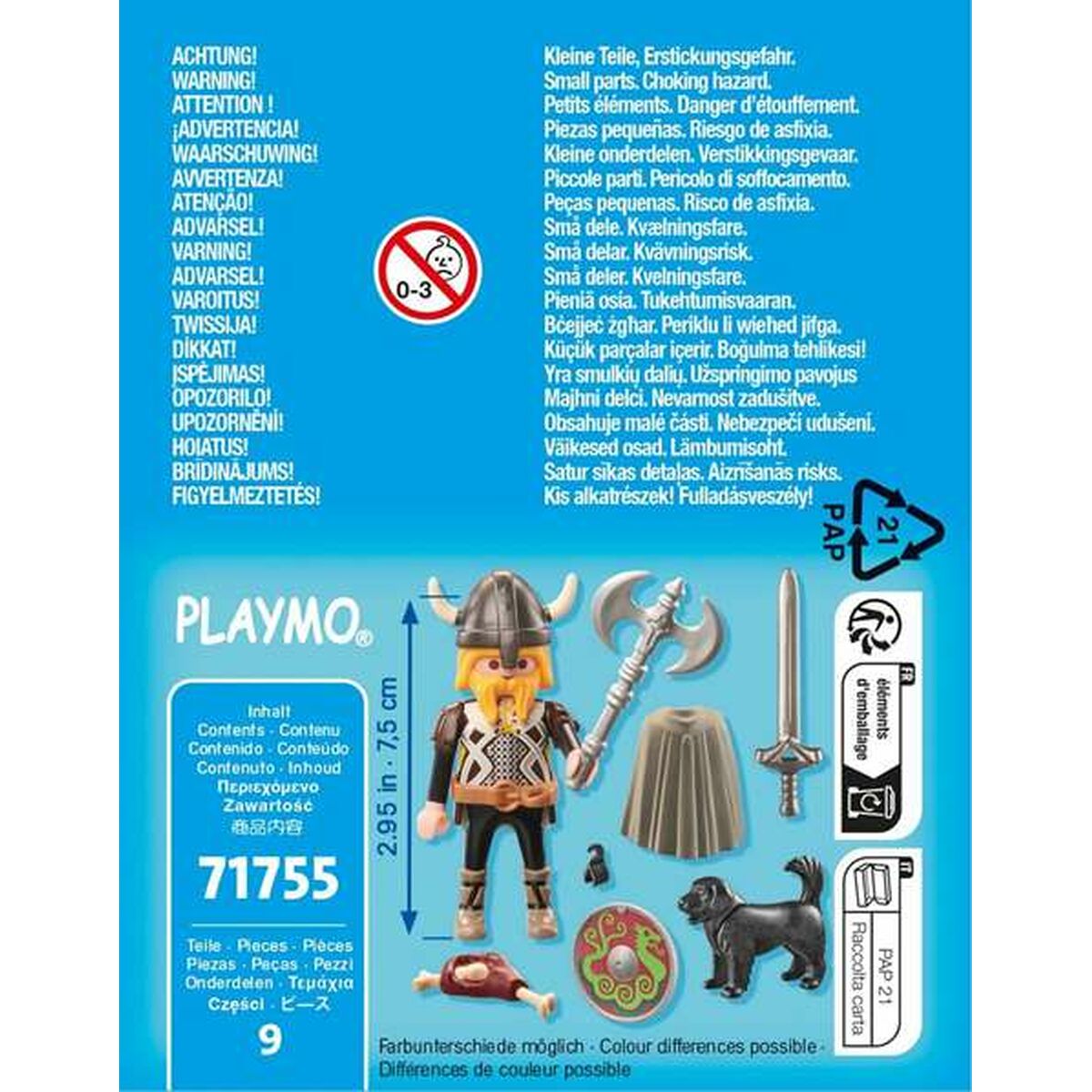 Playset Playmobil 71755