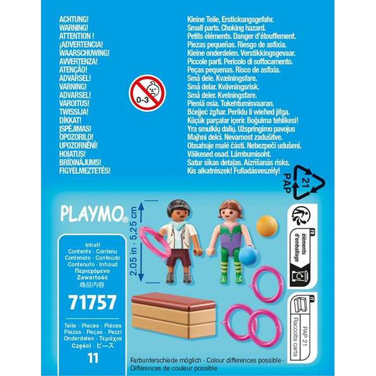 Playset Playmobil 71757