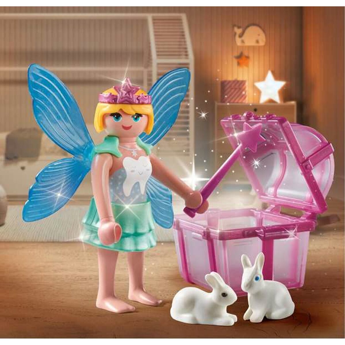 Playset Playmobil 71758