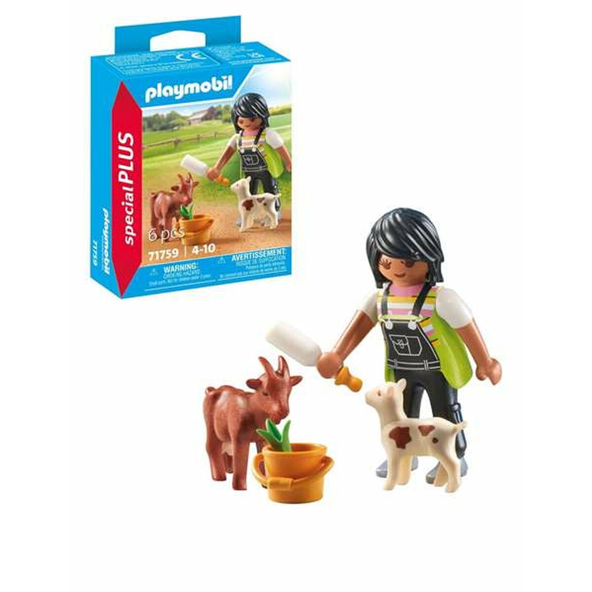 Playset Playmobil 71759