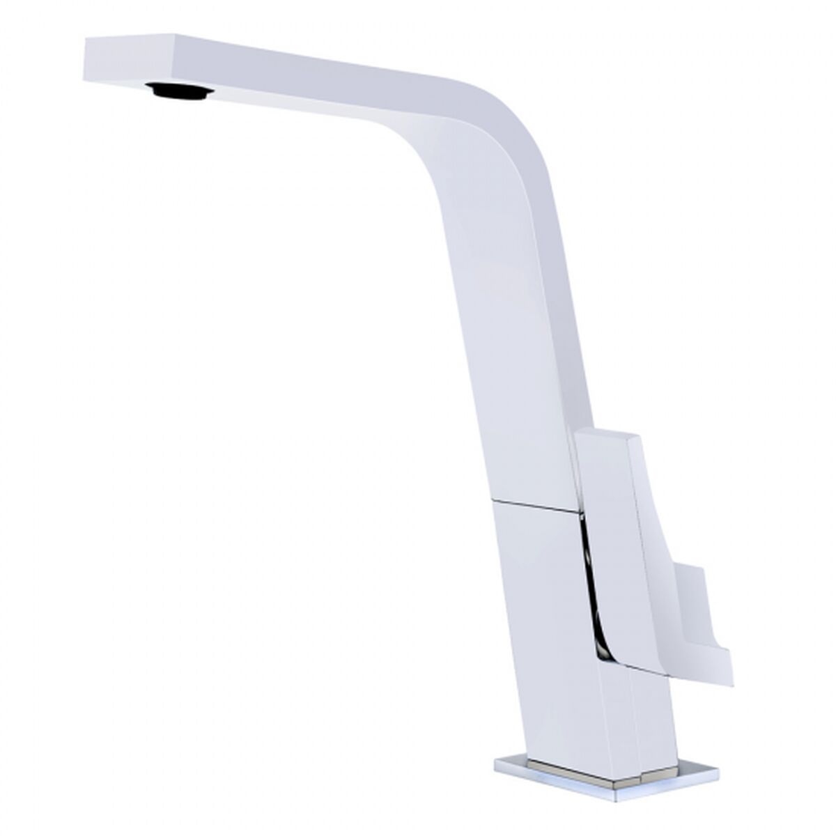 Grifo Monomando Teka IC 915 Blanco Metal