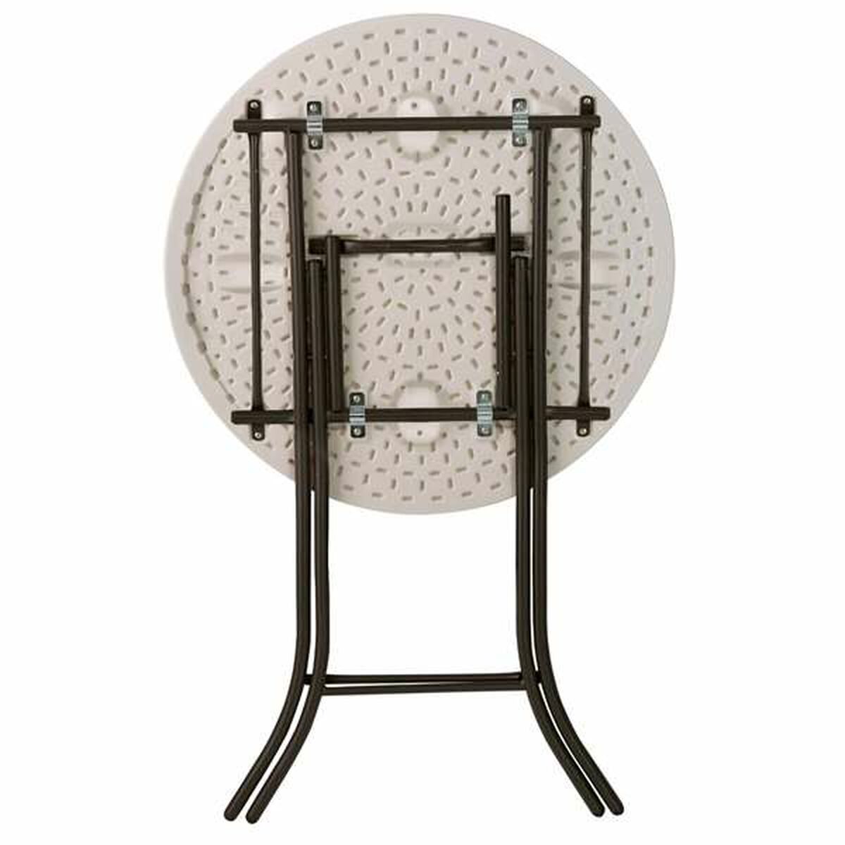 Mesa auxiliar Aktive Crema