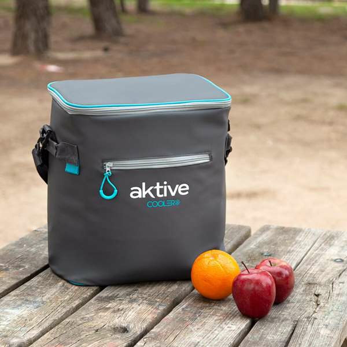 Nevera Portátil Aktive 23 L 30 x 22 x 35 cm