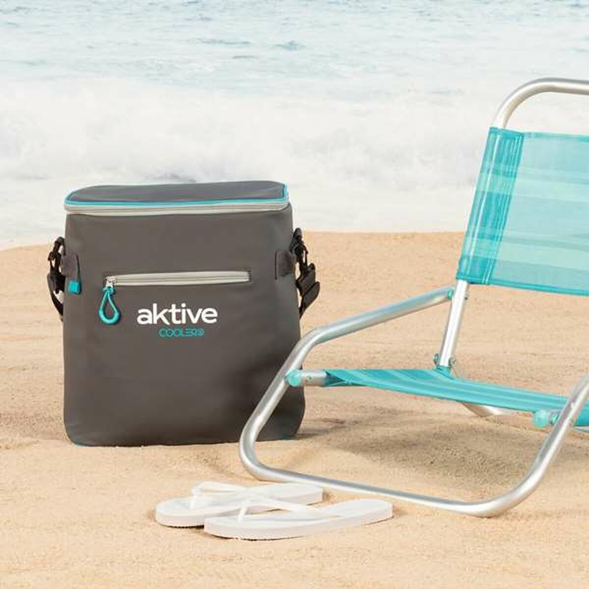 Nevera Portátil Aktive 23 L 30 x 22 x 35 cm