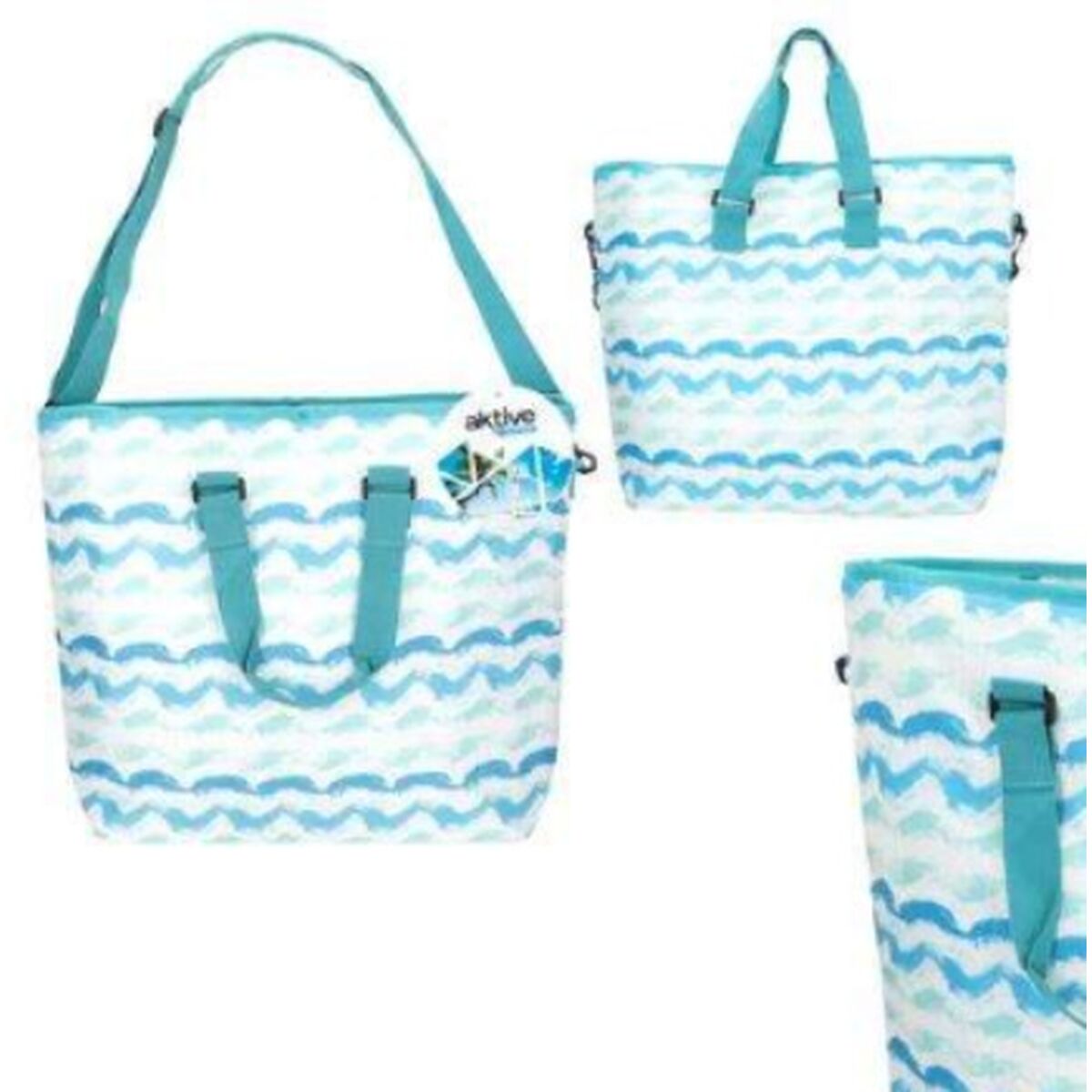 Nevera Portátil Aktive 20 L 55 X 43 X 13 CM