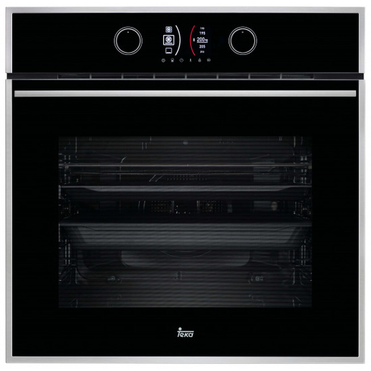 Horno Teka HLB860P SS INOX GT DSP PIRO 41566020 70 L 1400 W