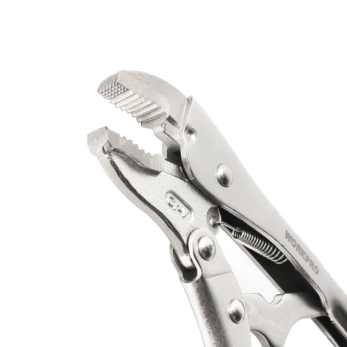 Alicates de presión Workpro 12" 300 mm