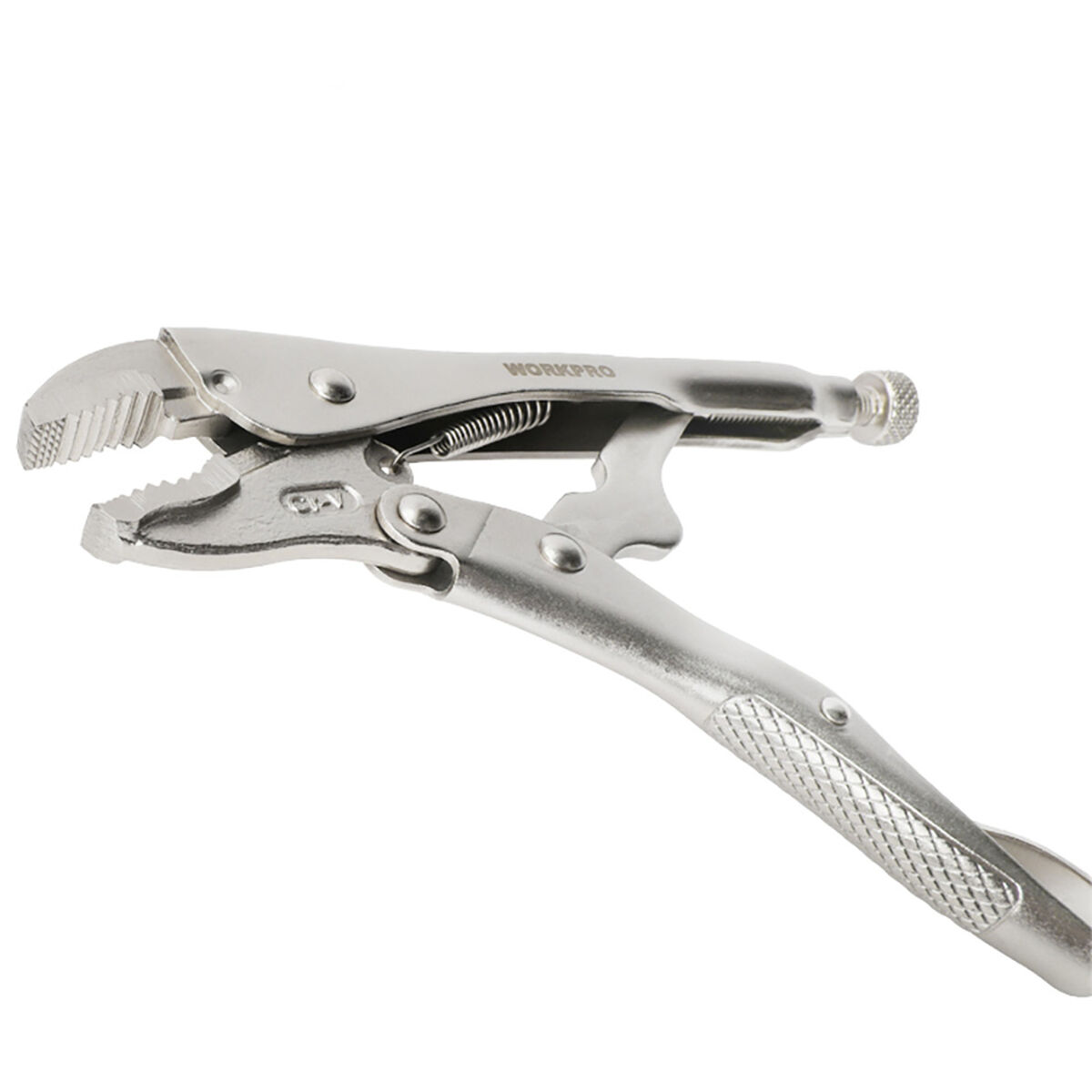 Alicates de presión Workpro 12" 300 mm