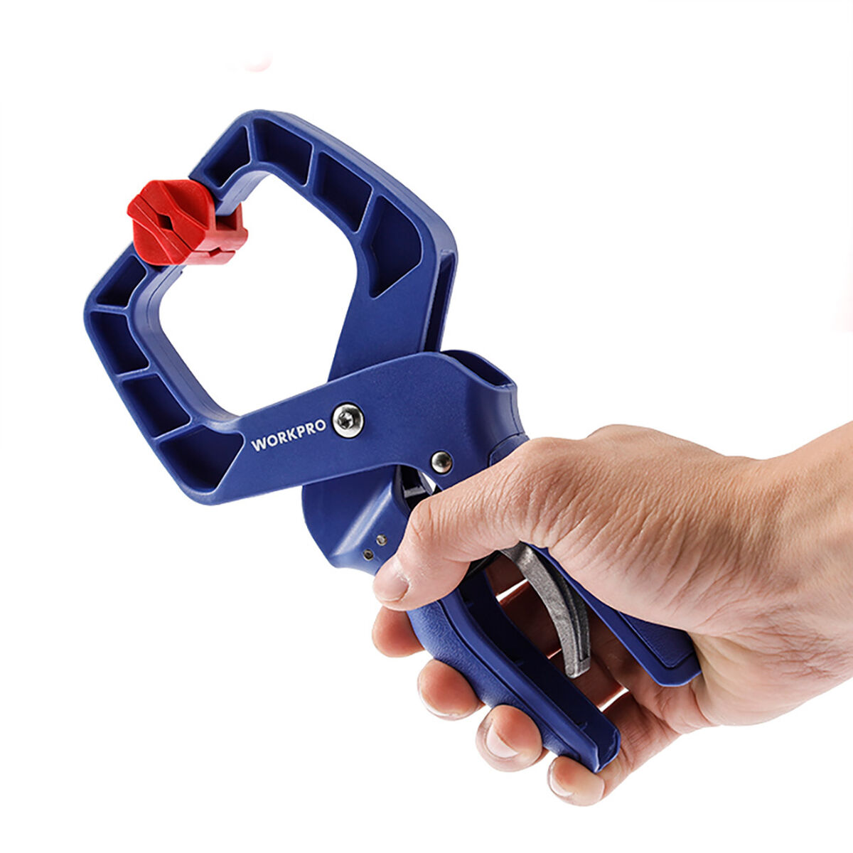 Alicates de presión Workpro 2" 50 mm