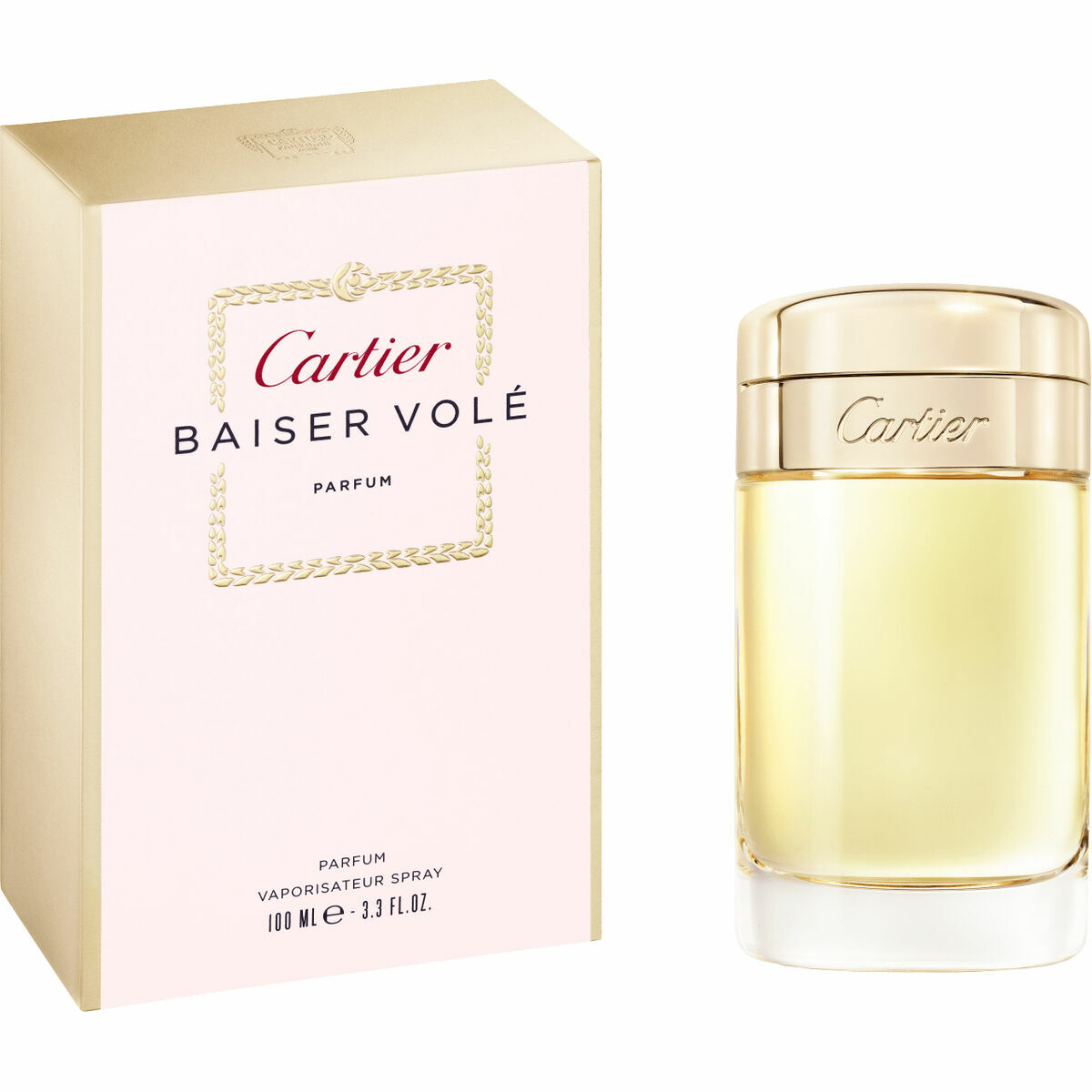 Perfume Mujer Cartier Baiser Volé EDP 100 ml