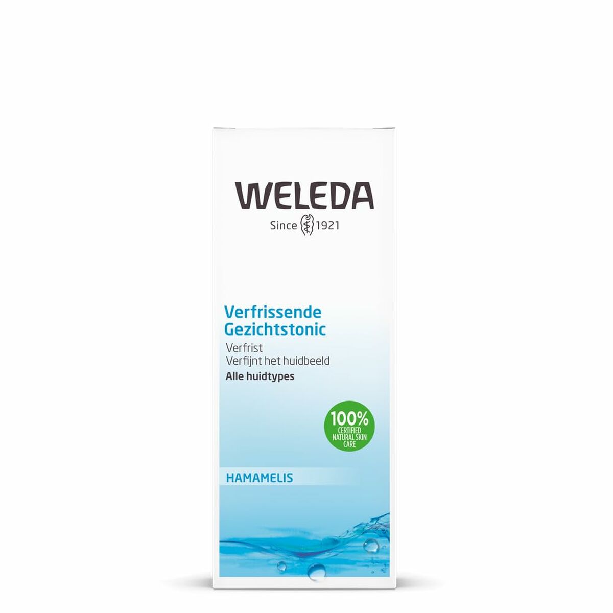 Tónico Facial Weleda 100 ml
