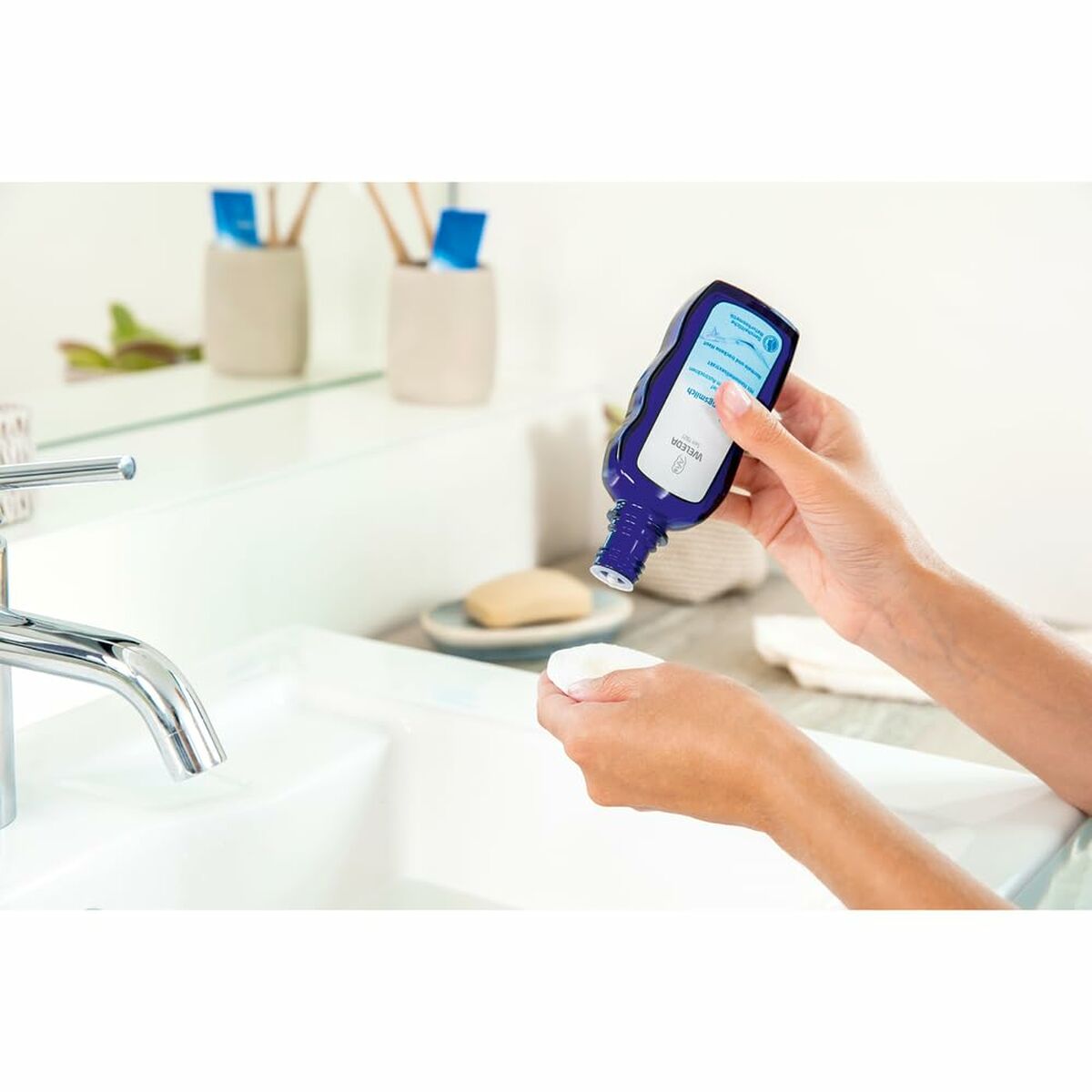 Tónico Facial Weleda 100 ml