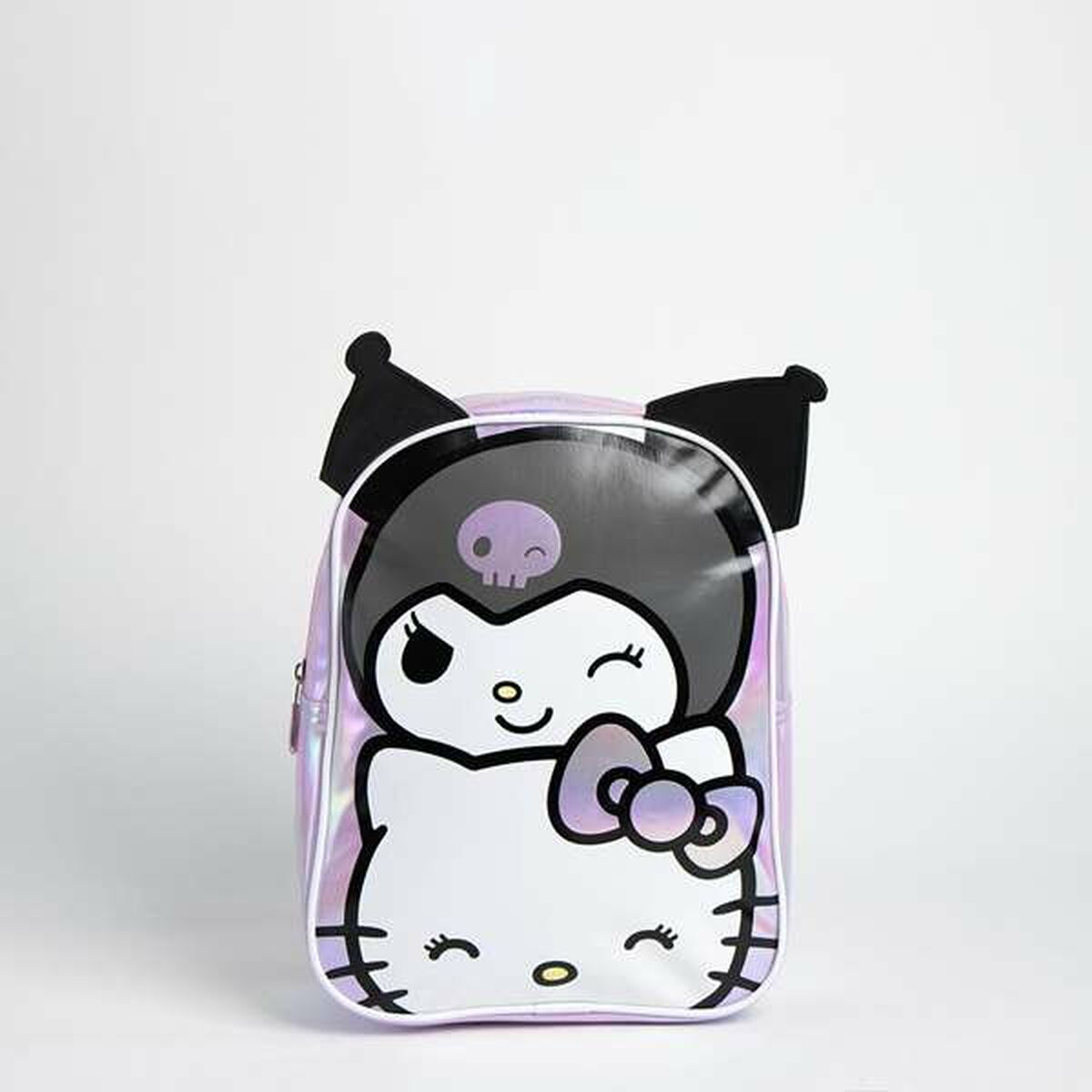 Mochila Escolar Hello Kitty