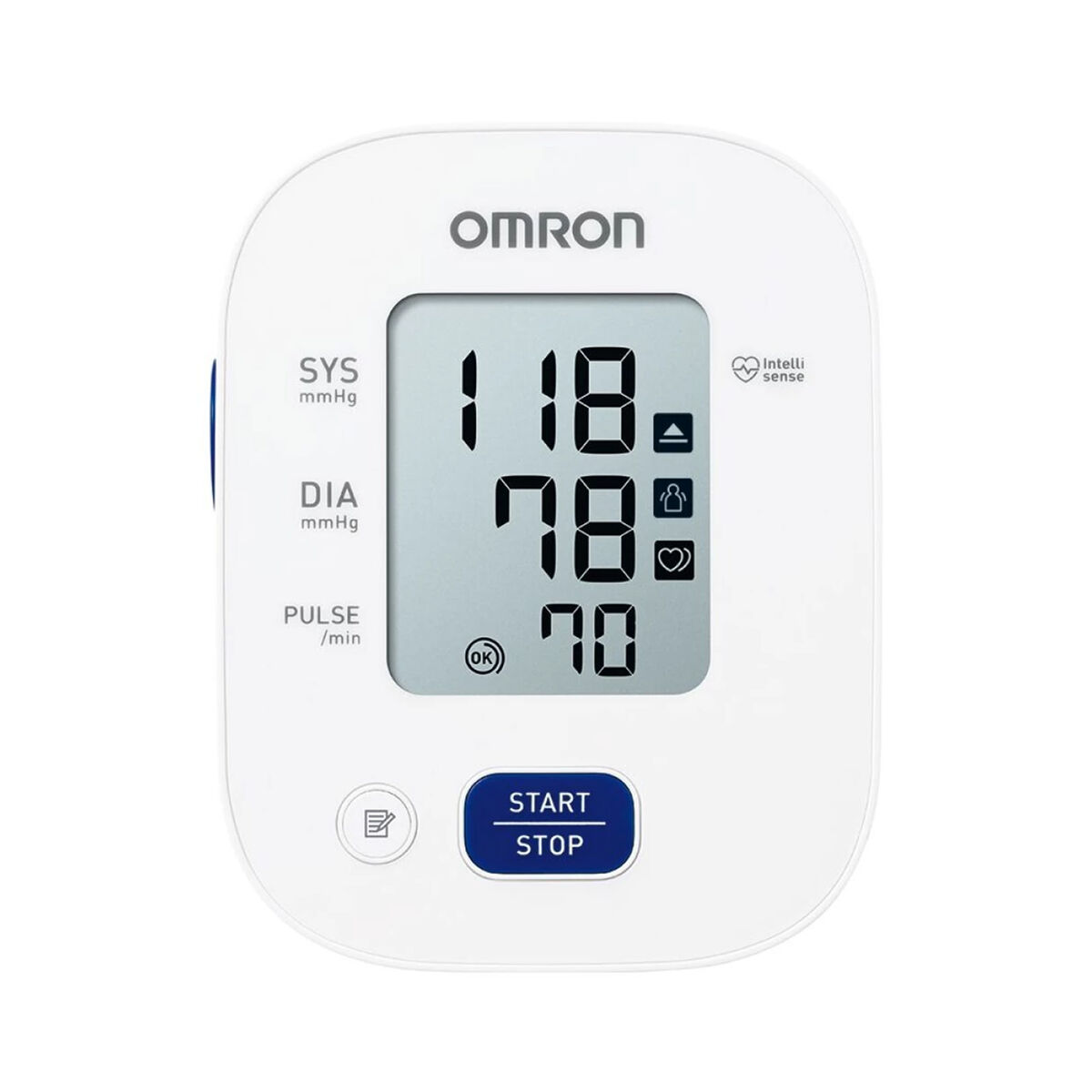 Tensiómetro de Brazo Omron HEM-7146-E