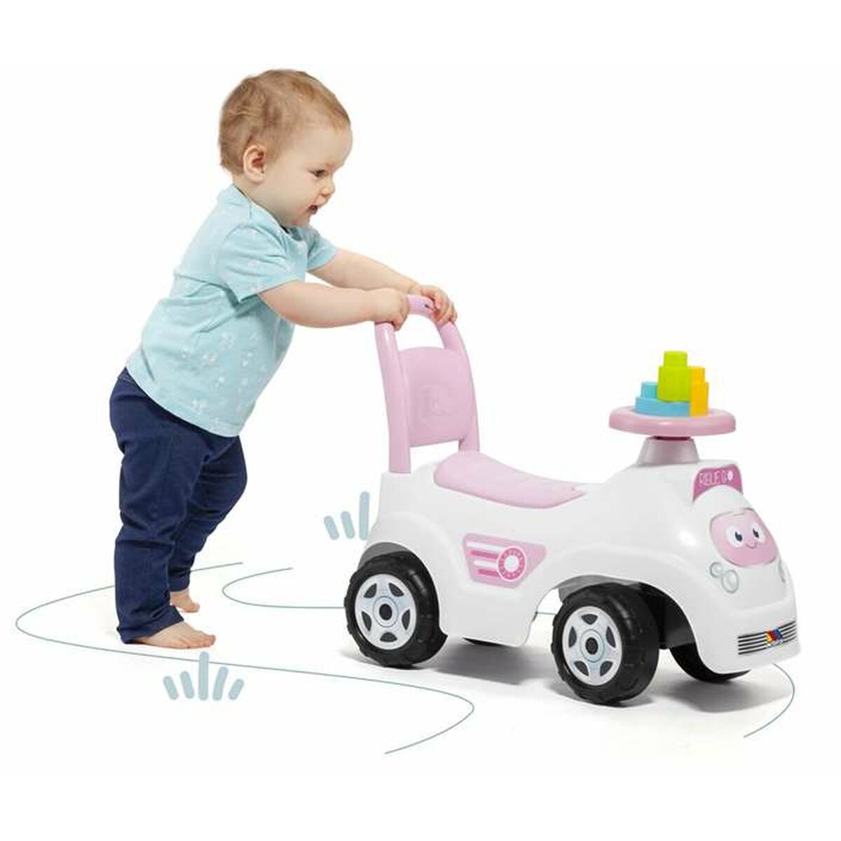 Correpasillos Moltó