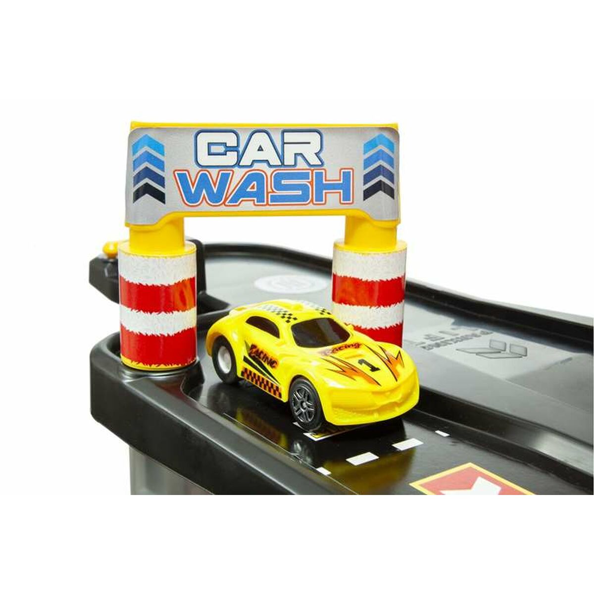 Garaje Parking con Vehículos Moltó