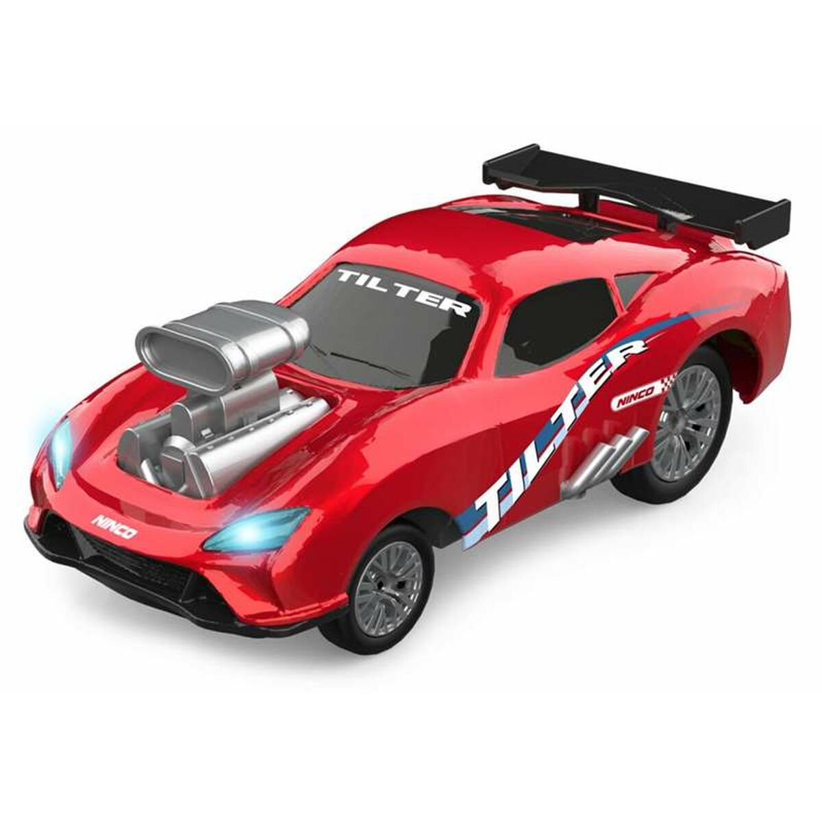 Coche Radio Control Ninco Tilter