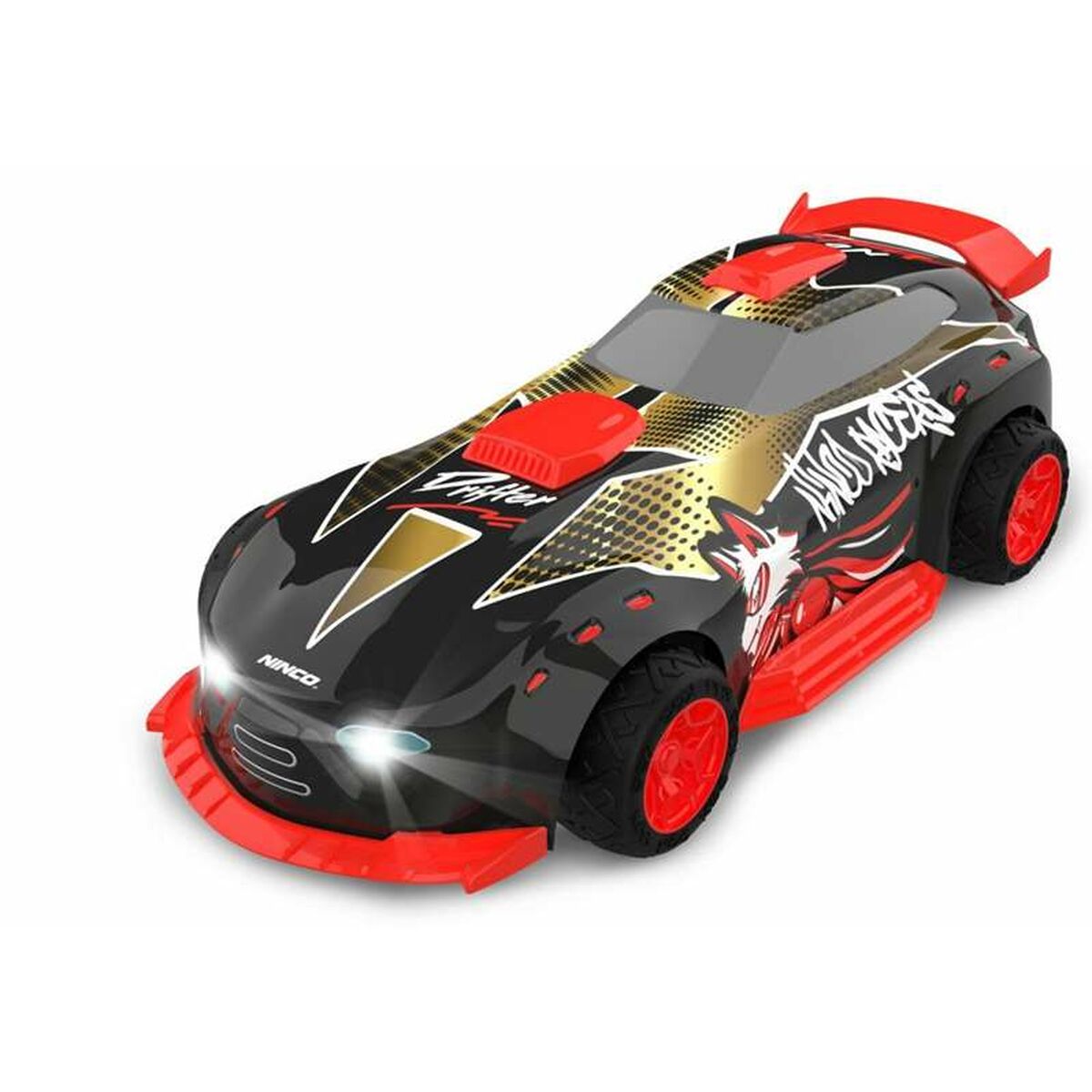 Coche Radio Control Ninco Drifter