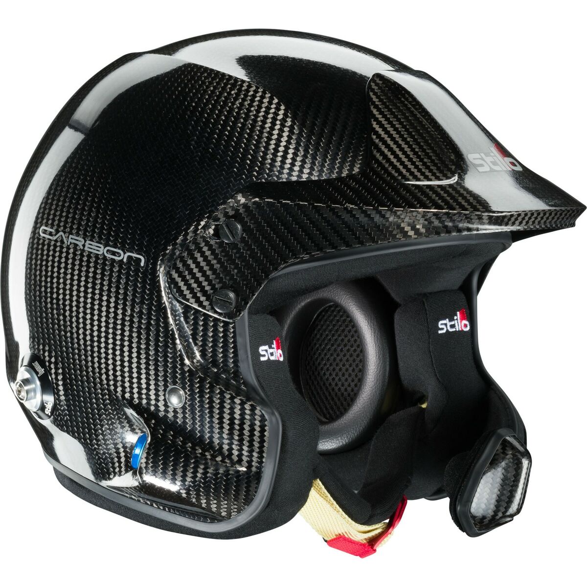 Casco Jet Stilo SA2020 Negro 57