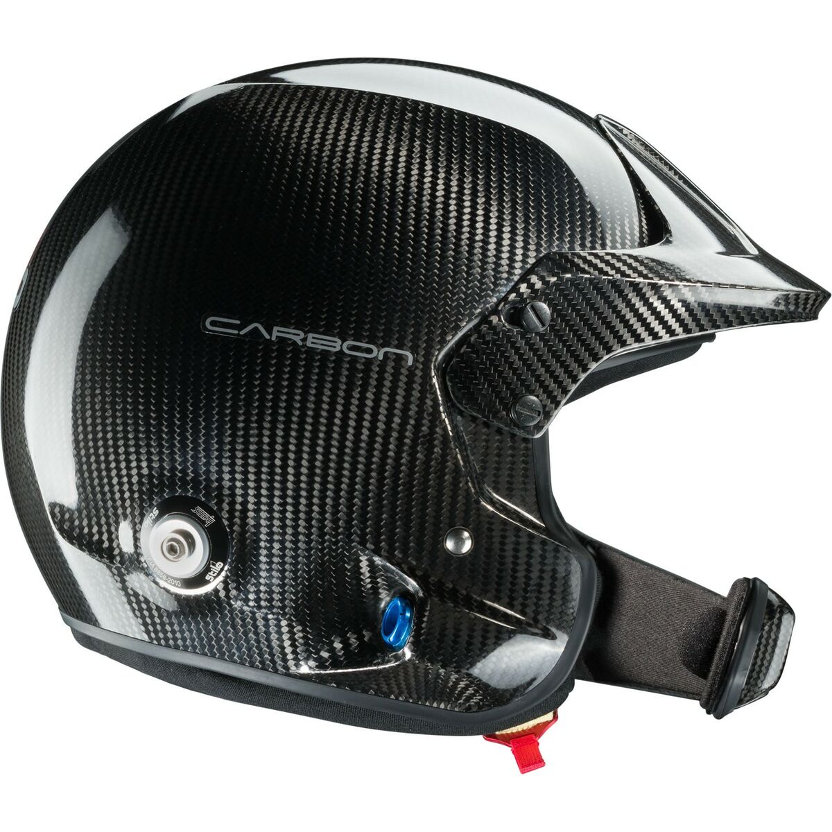 Casco Jet Stilo SA2020 Negro 57