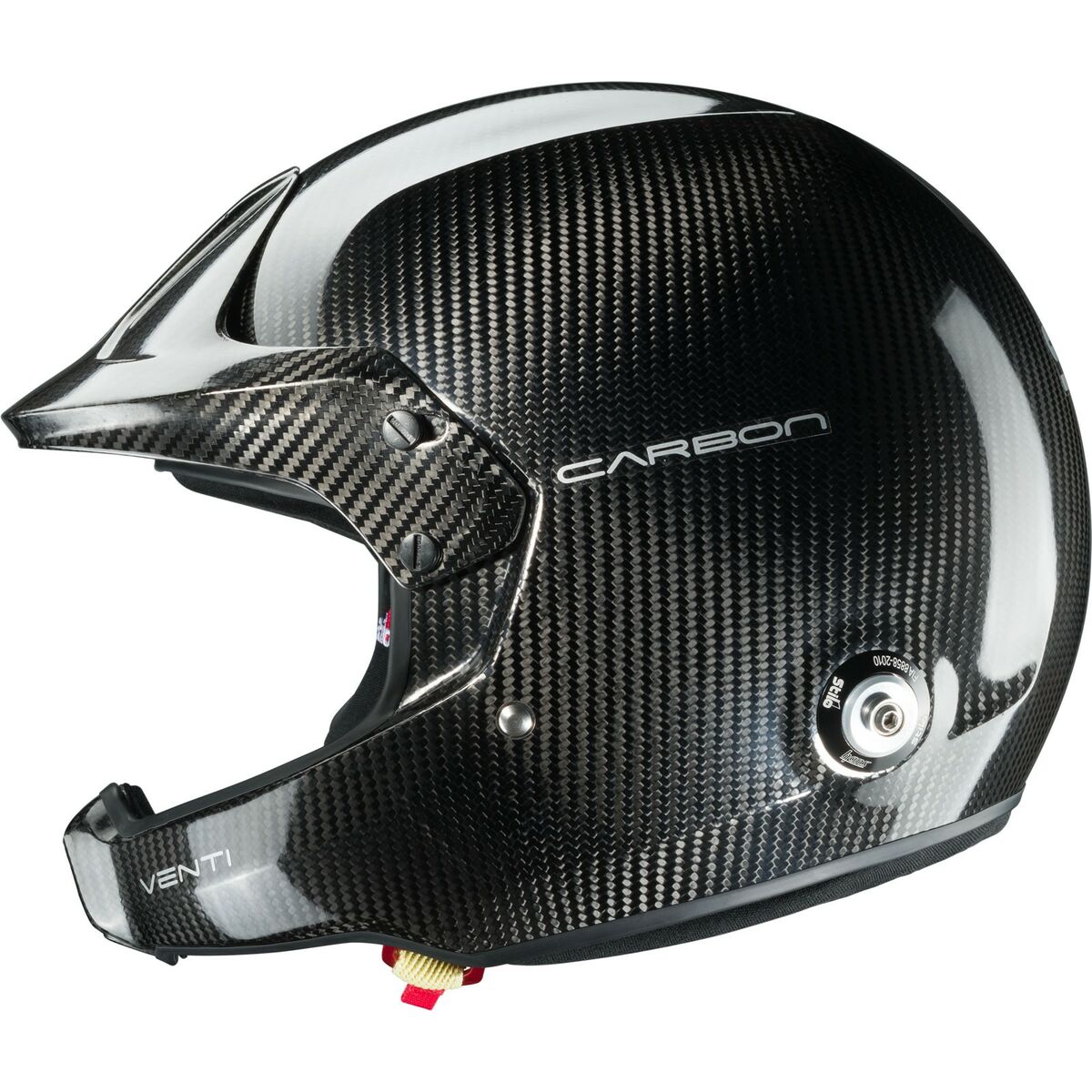 Casco Jet Stilo SA2020 Negro 57