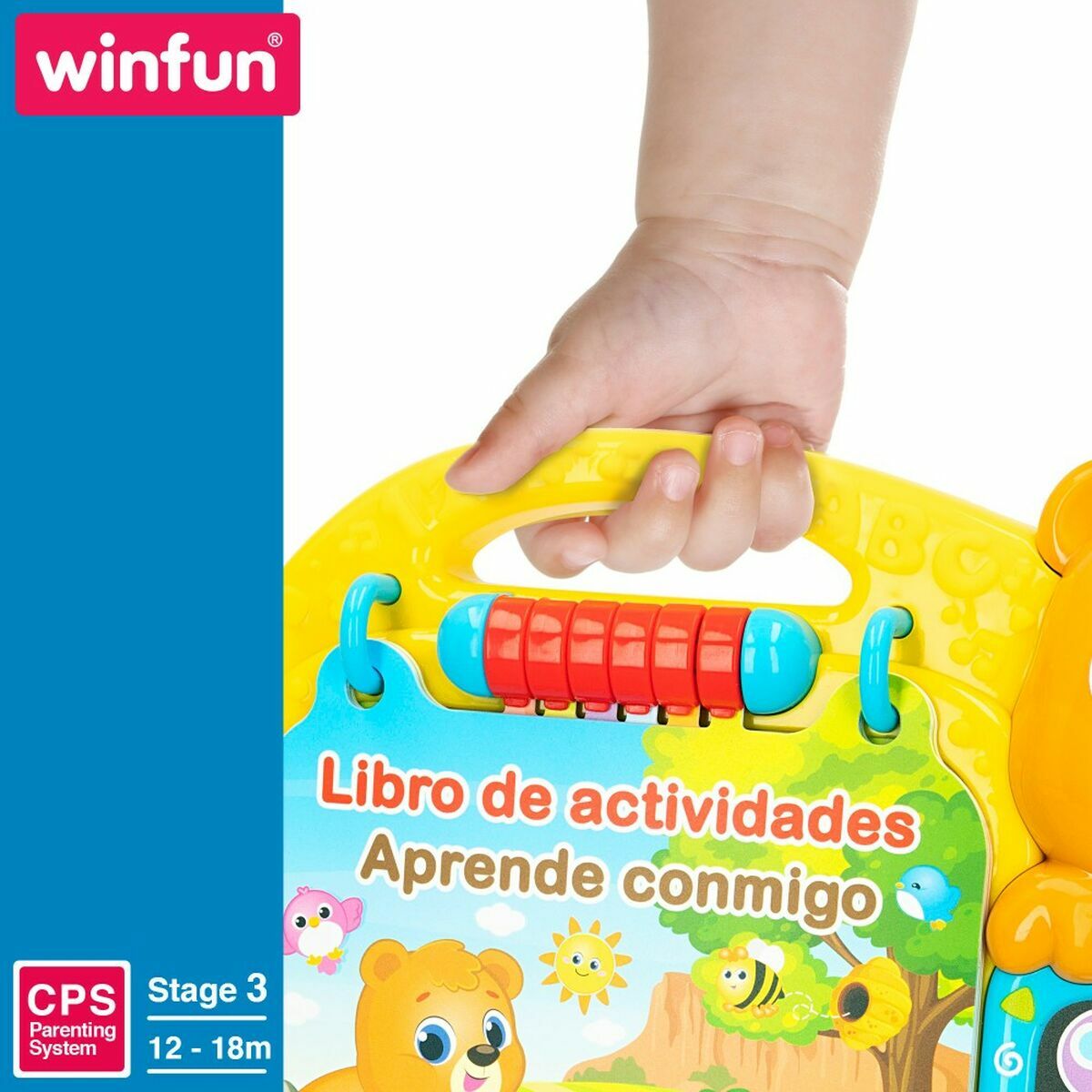 Juguete para perros Winfun Plástico