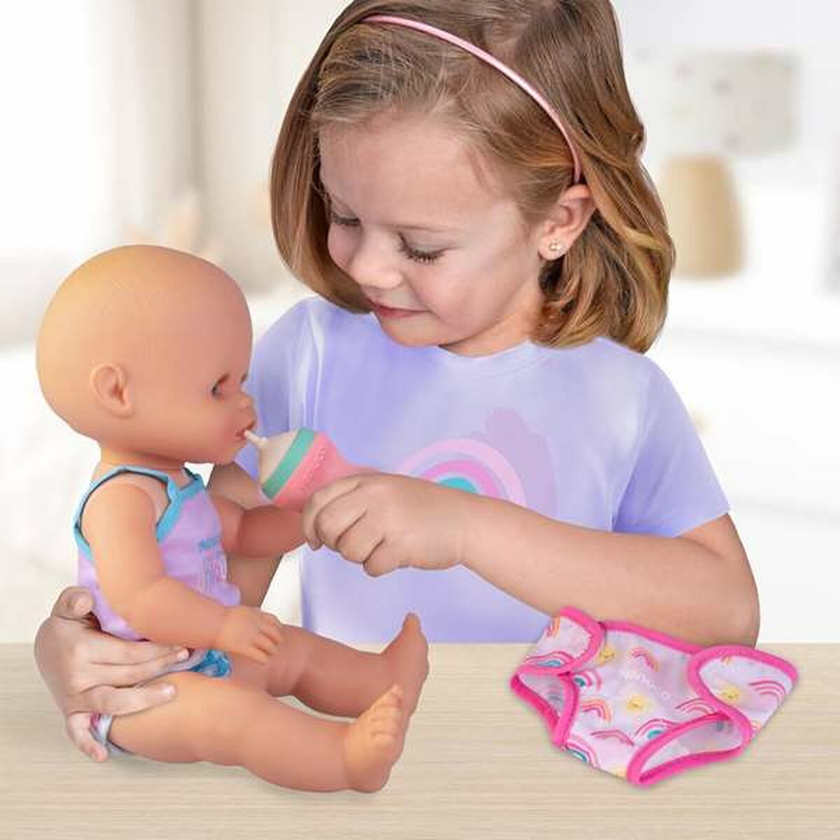 Muñeco Bebé Nenuco 35 cm