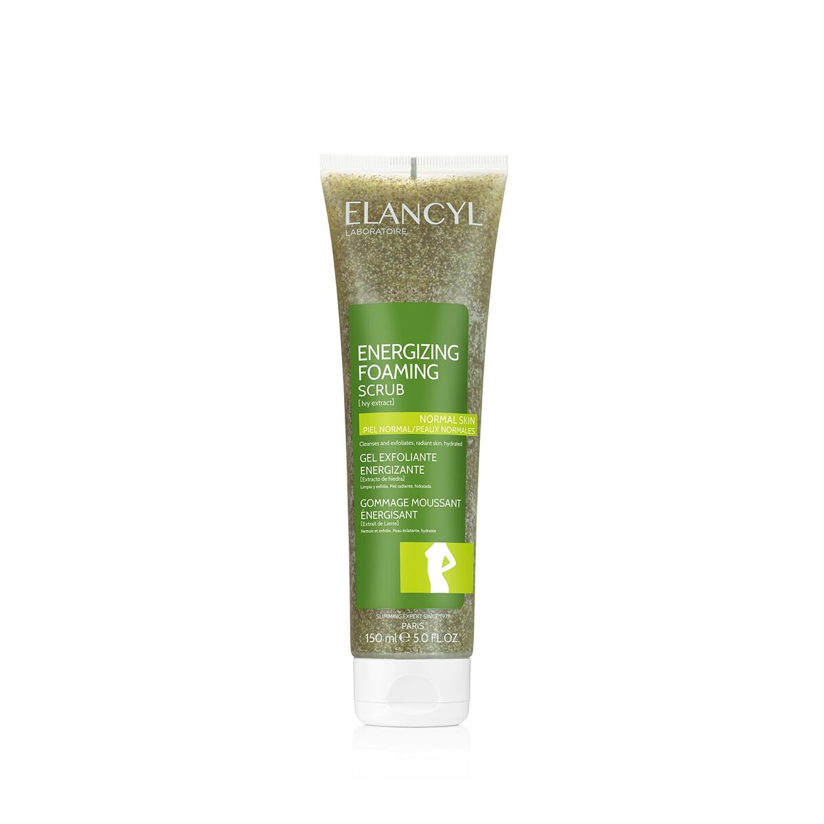 Gel Exfoliante Corporal Elancyl Energizing Foaming 150 ml
